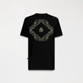 SENATTUS T-SHIRT MEN BLACK