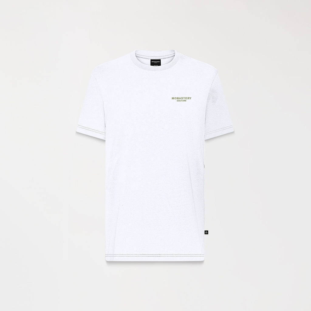 SENATTUS T-SHIRT MEN WHITE