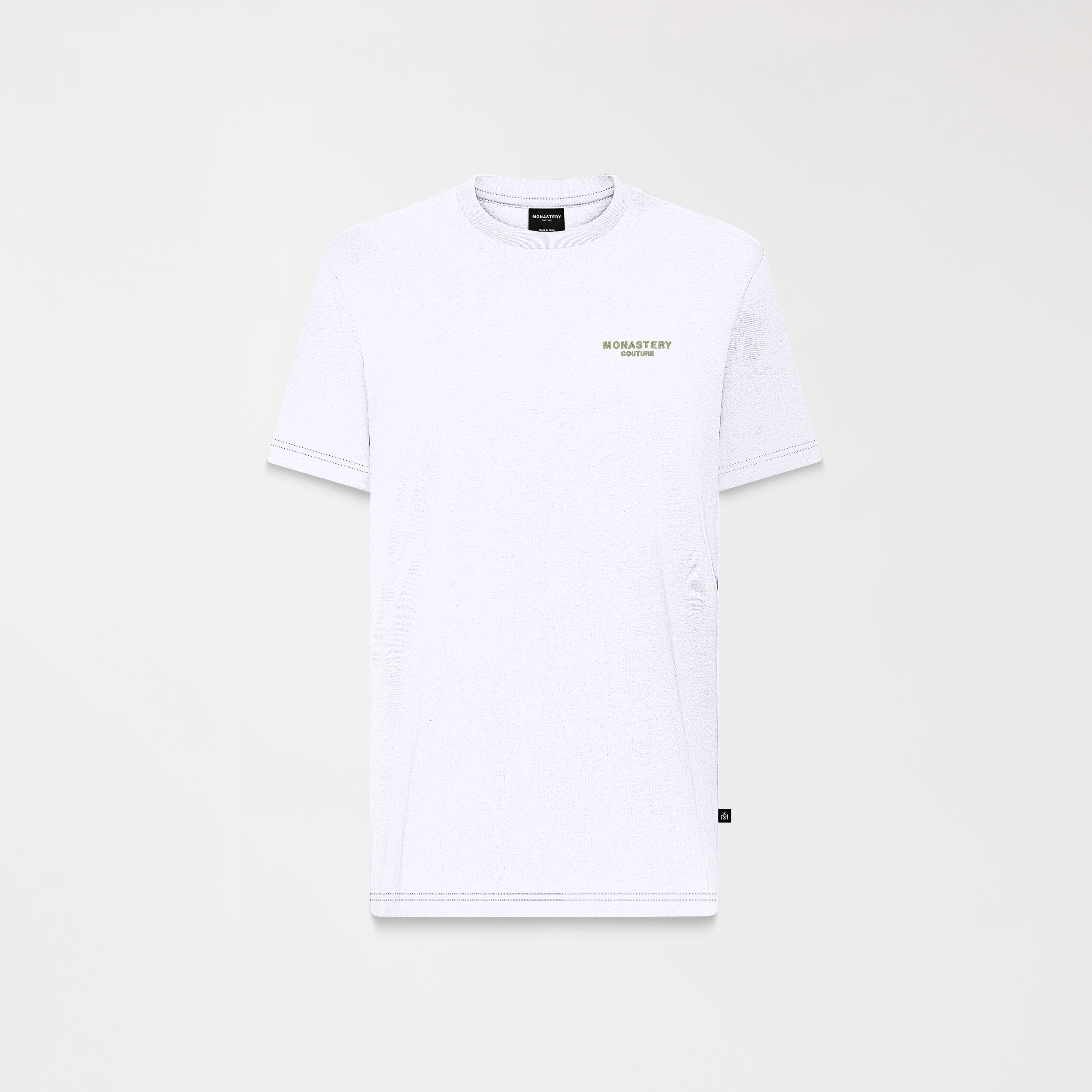 SENATTUS T-SHIRT MEN WHITE