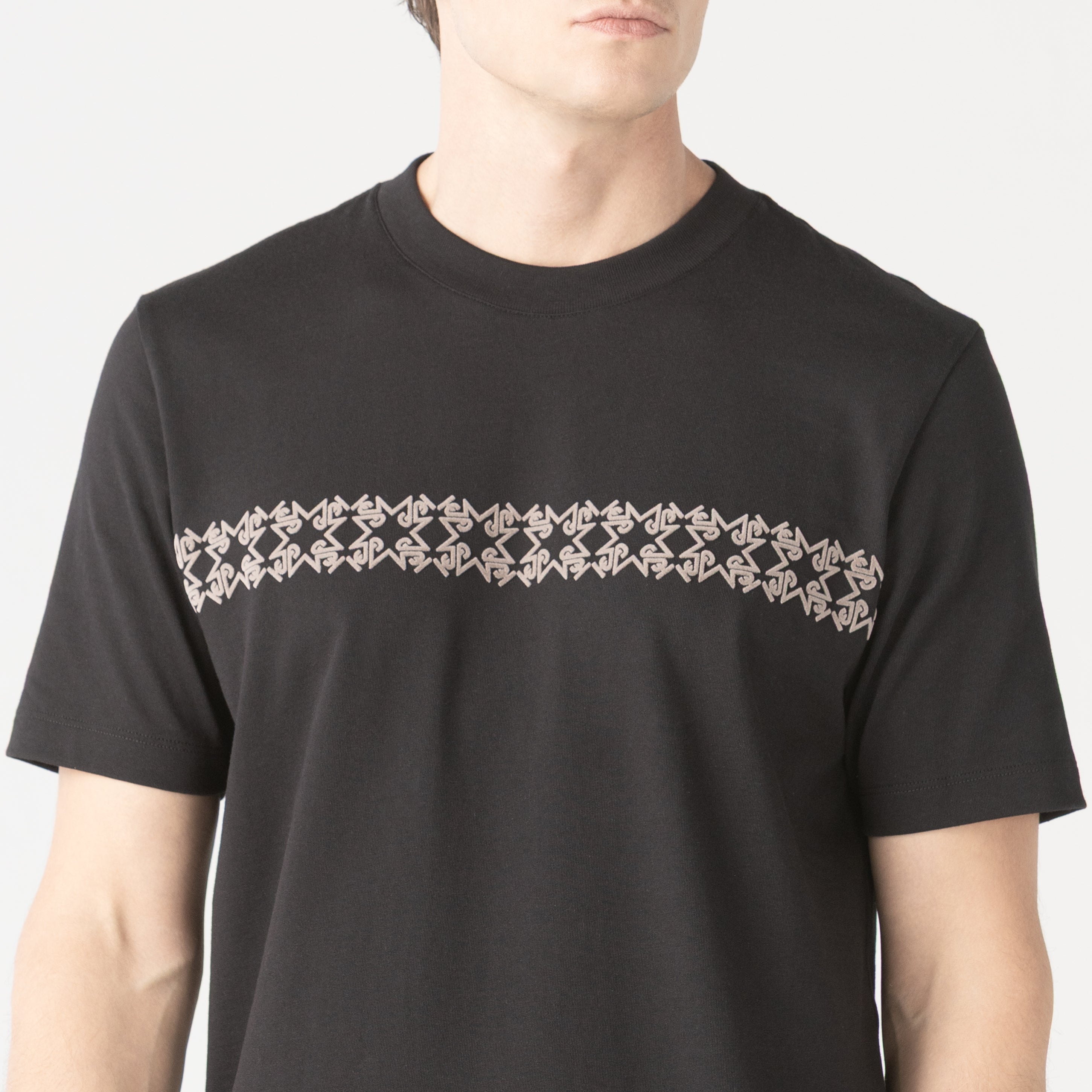 SENTENTIA T-SHIRT MEN BLACK