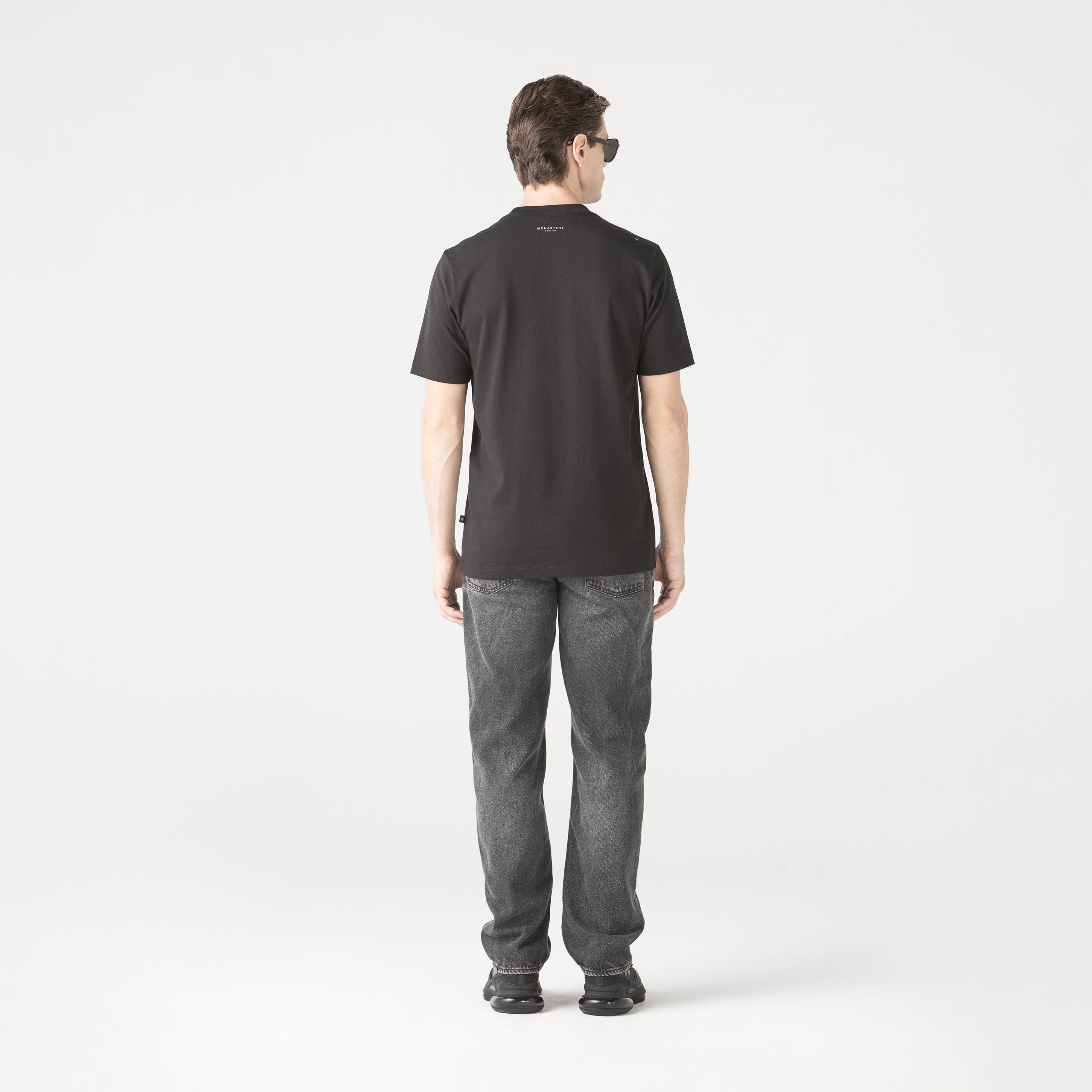 SENTENTIA T-SHIRT MEN BLACK
