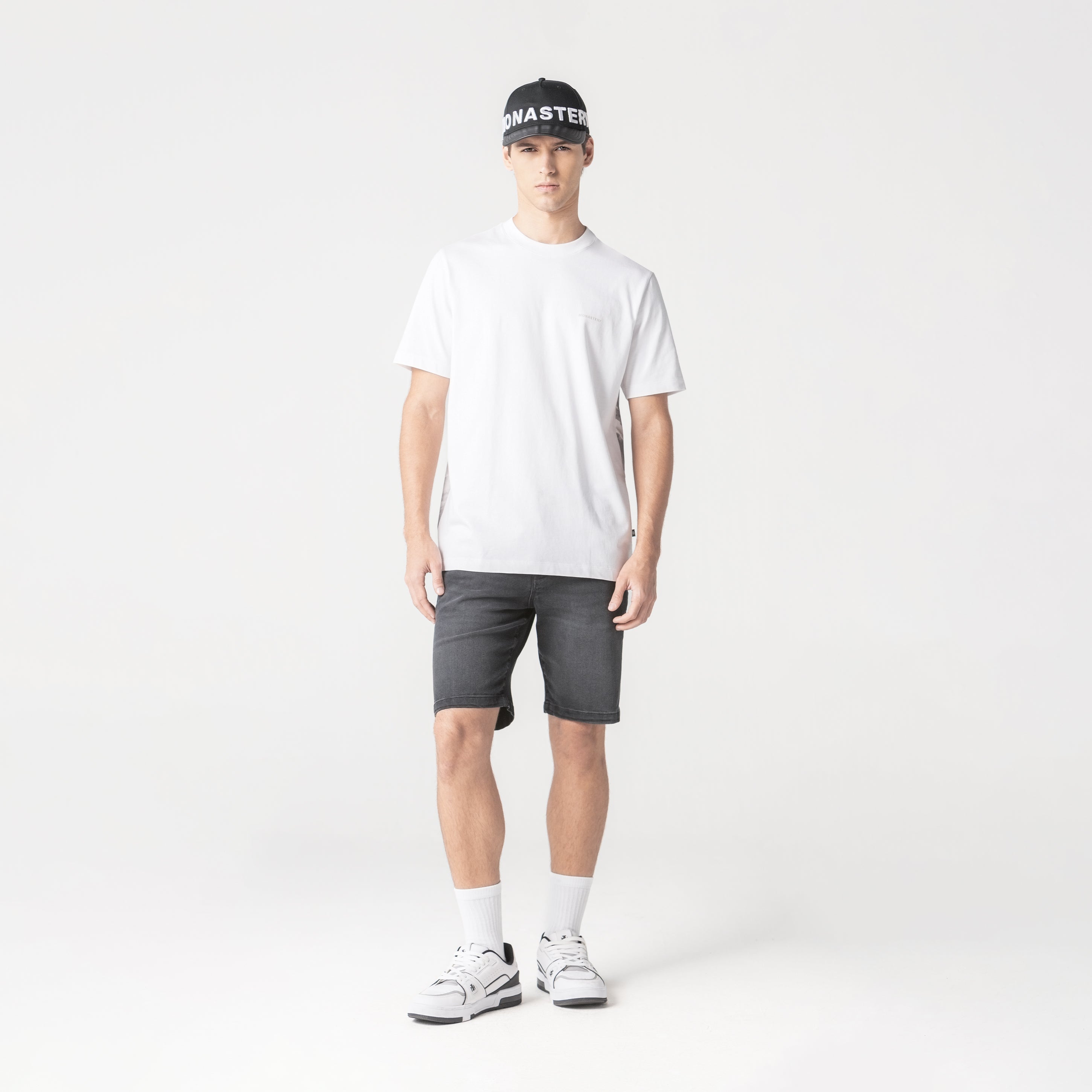SERAK T-SHIRT MEN WHITE