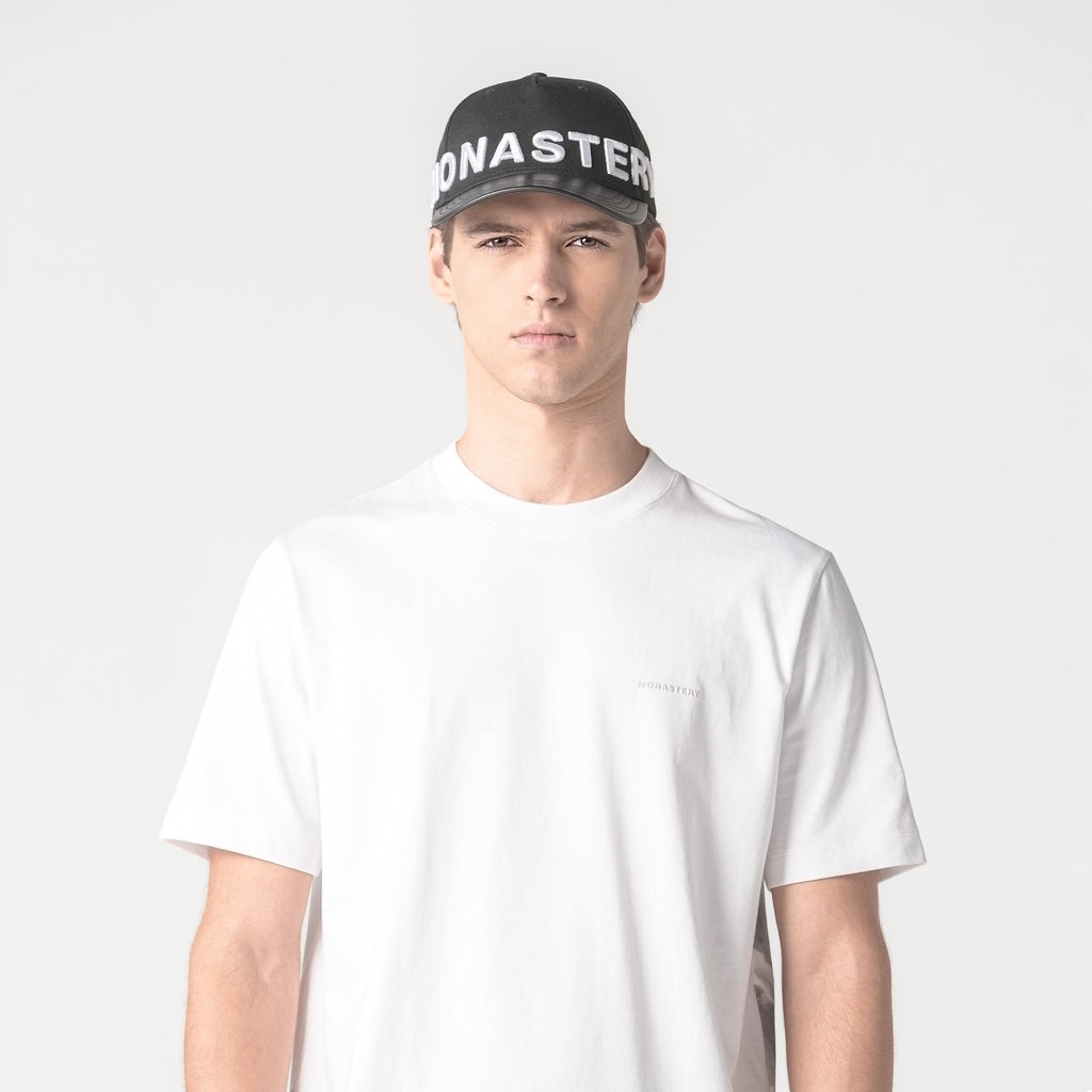 SERAK T-SHIRT MEN WHITE
