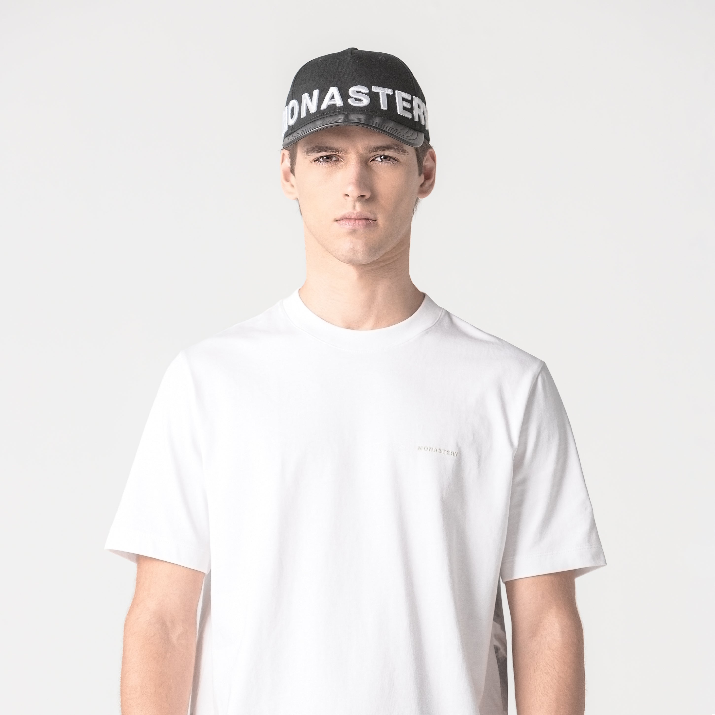 SERAK T-SHIRT MEN WHITE