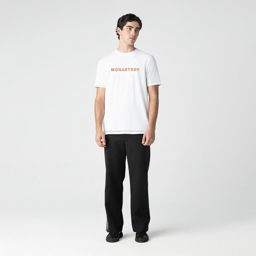 SEVERUS T-SHIRT MEN WHITE