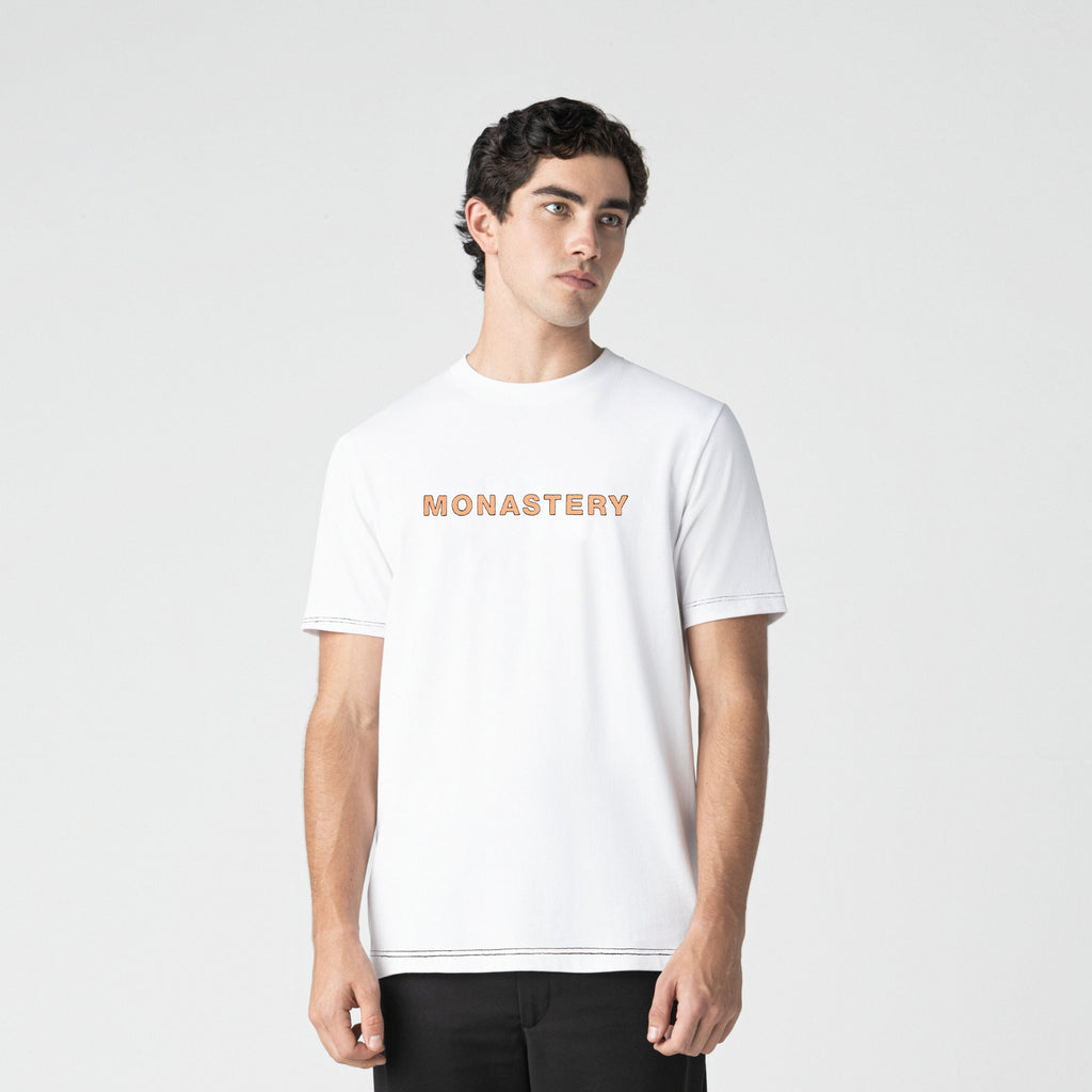 SEVERUS T-SHIRT MEN WHITE