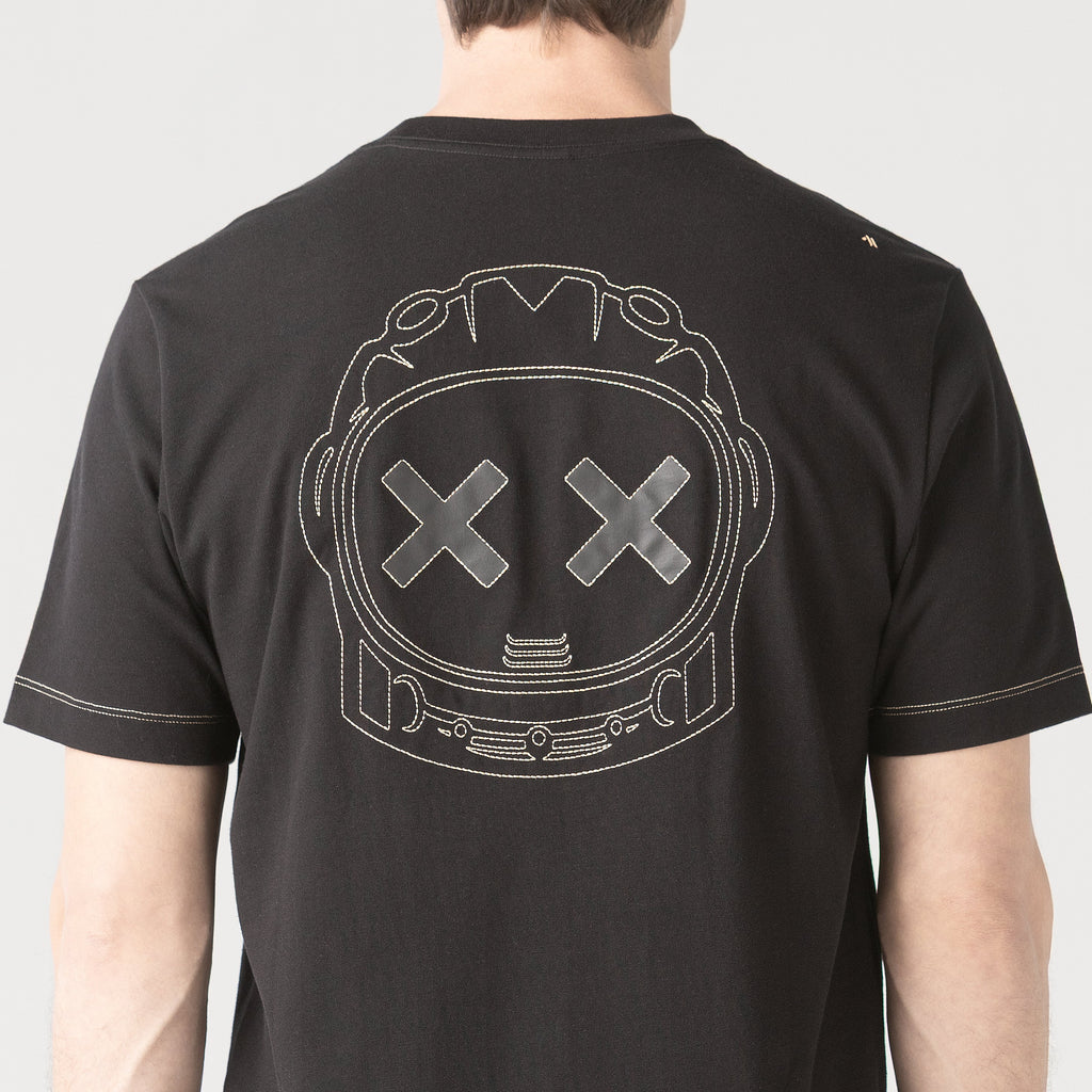 SEVERUS T-SHIRT MEN BLACK