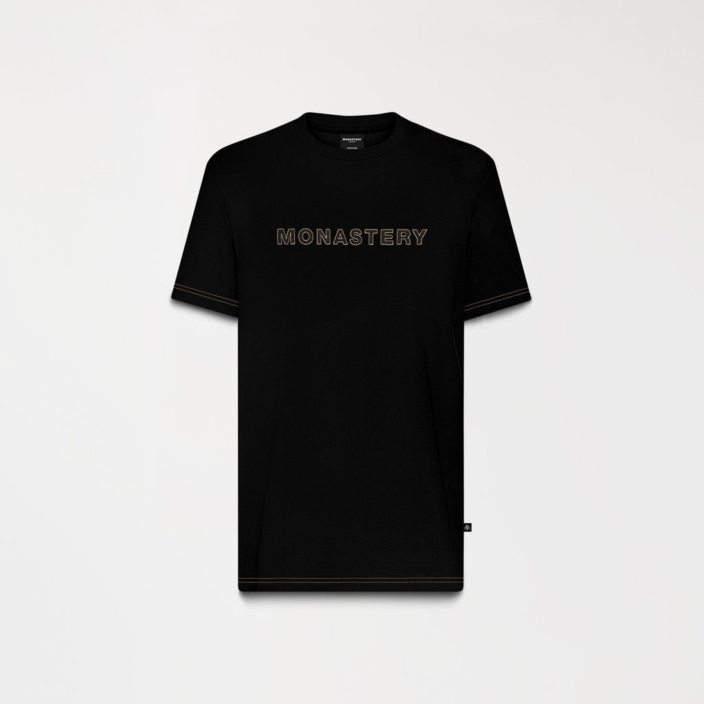 SEVERUS T-SHIRT MEN BLACK