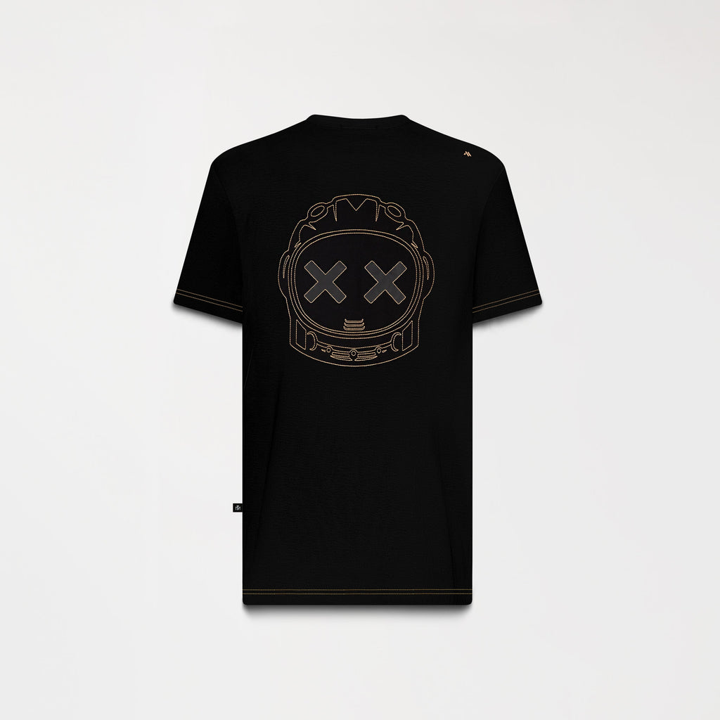SEVERUS T-SHIRT MEN BLACK