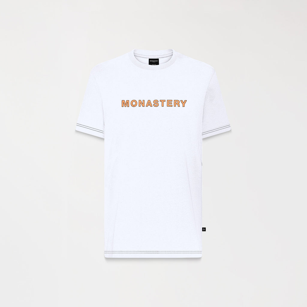 SEVERUS T-SHIRT MEN WHITE