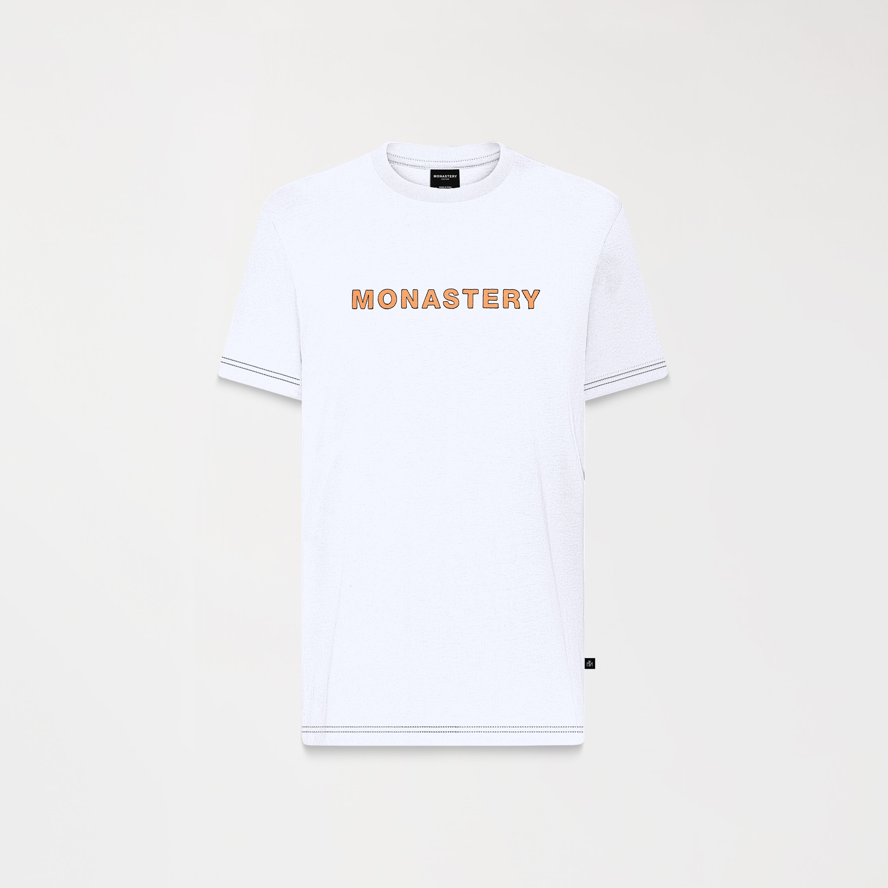 SEVERUS T-SHIRT MEN WHITE