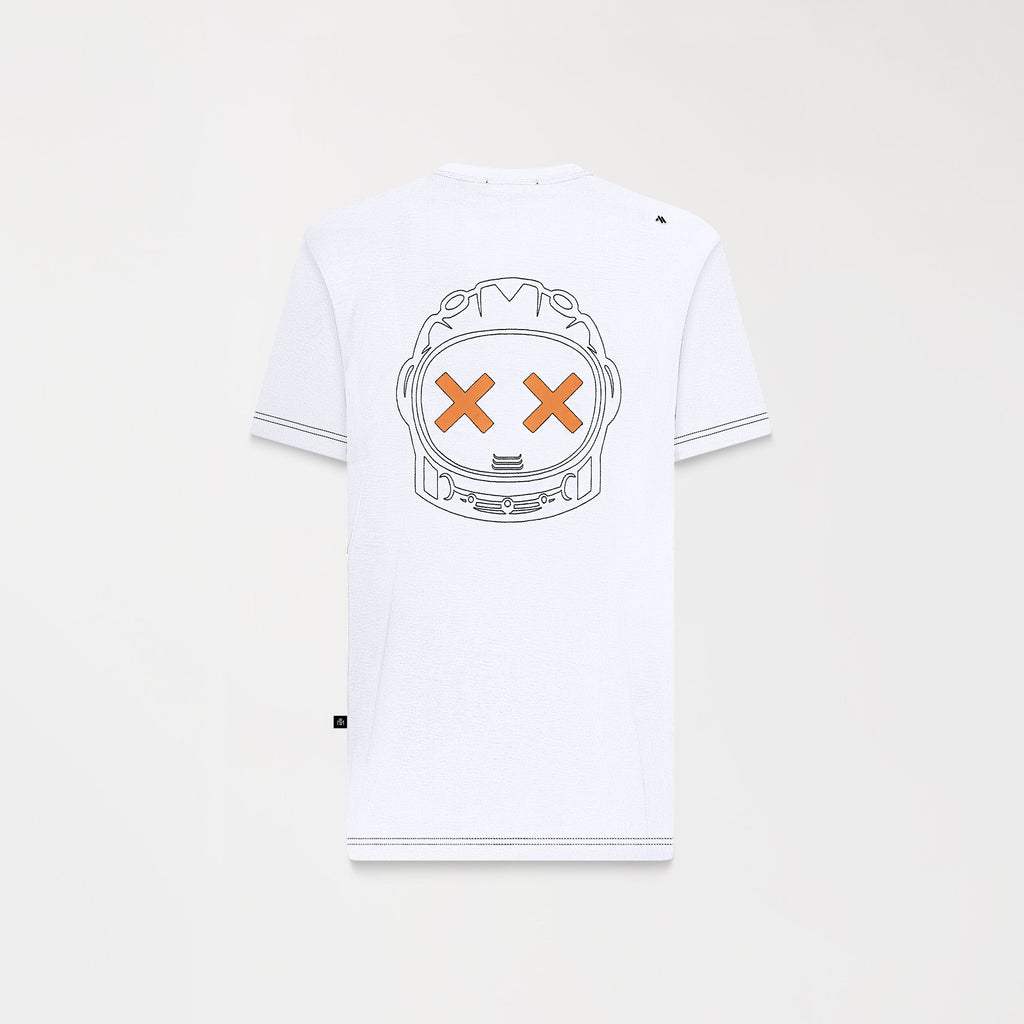 SEVERUS T-SHIRT MEN WHITE