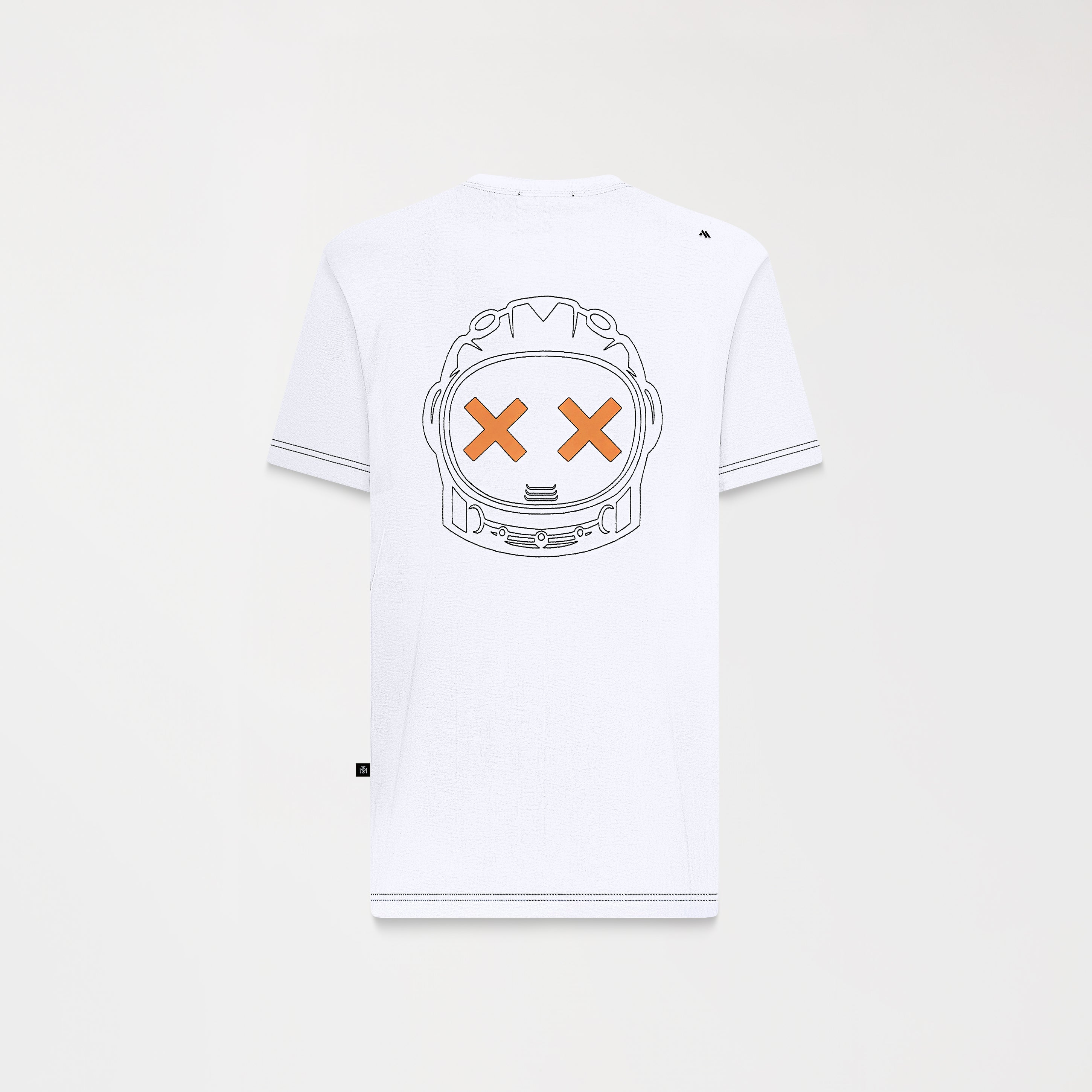 SEVERUS T-SHIRT MEN WHITE