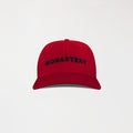 SHADIA CAP UNISEX RED U