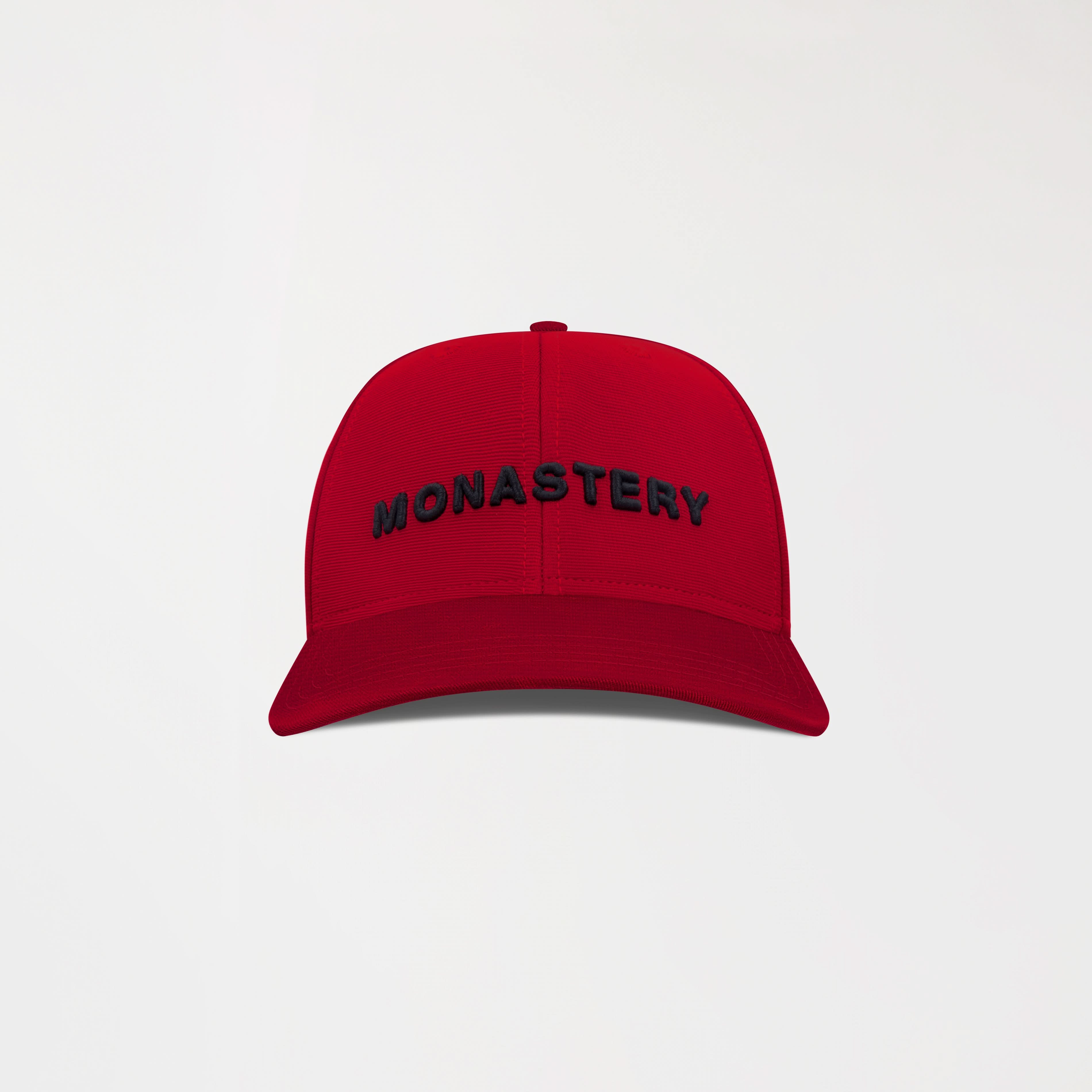 SHADIA CAP UNISEX RED U