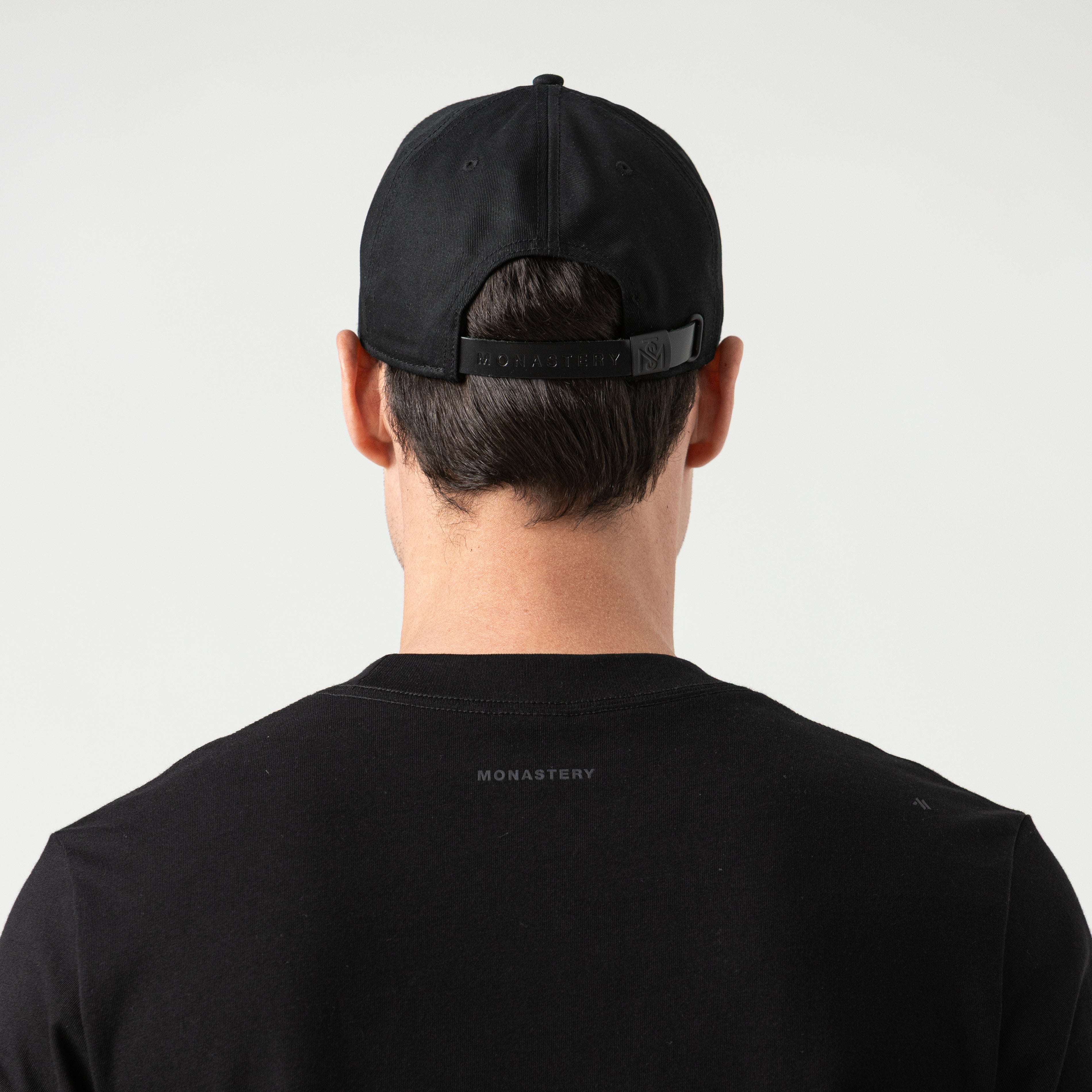 SHAM CAP UNISEX BLACK U