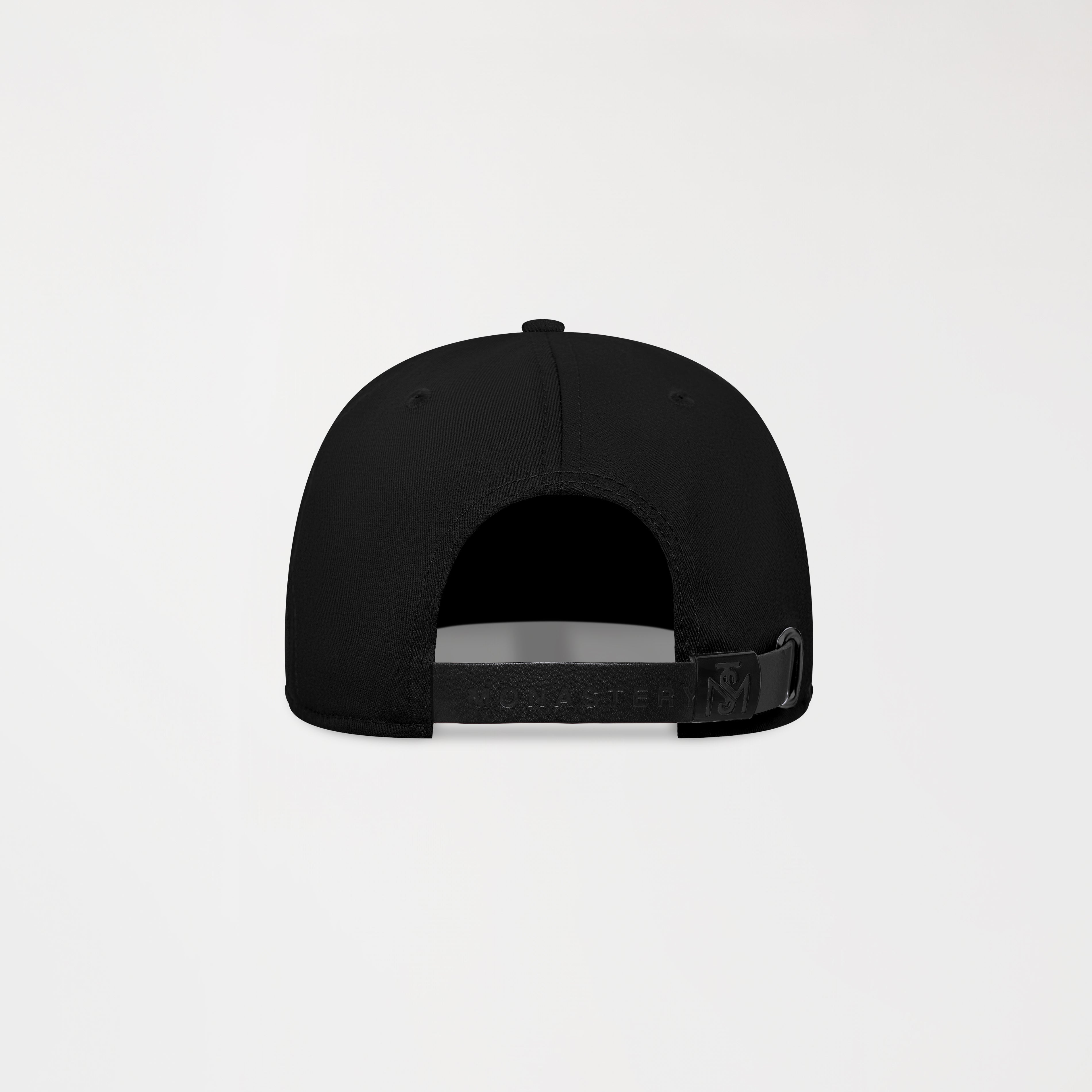 SHAM CAP UNISEX BLACK U