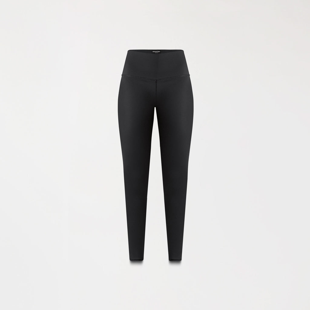 SHANG LEGGINS WOMEN BLACK