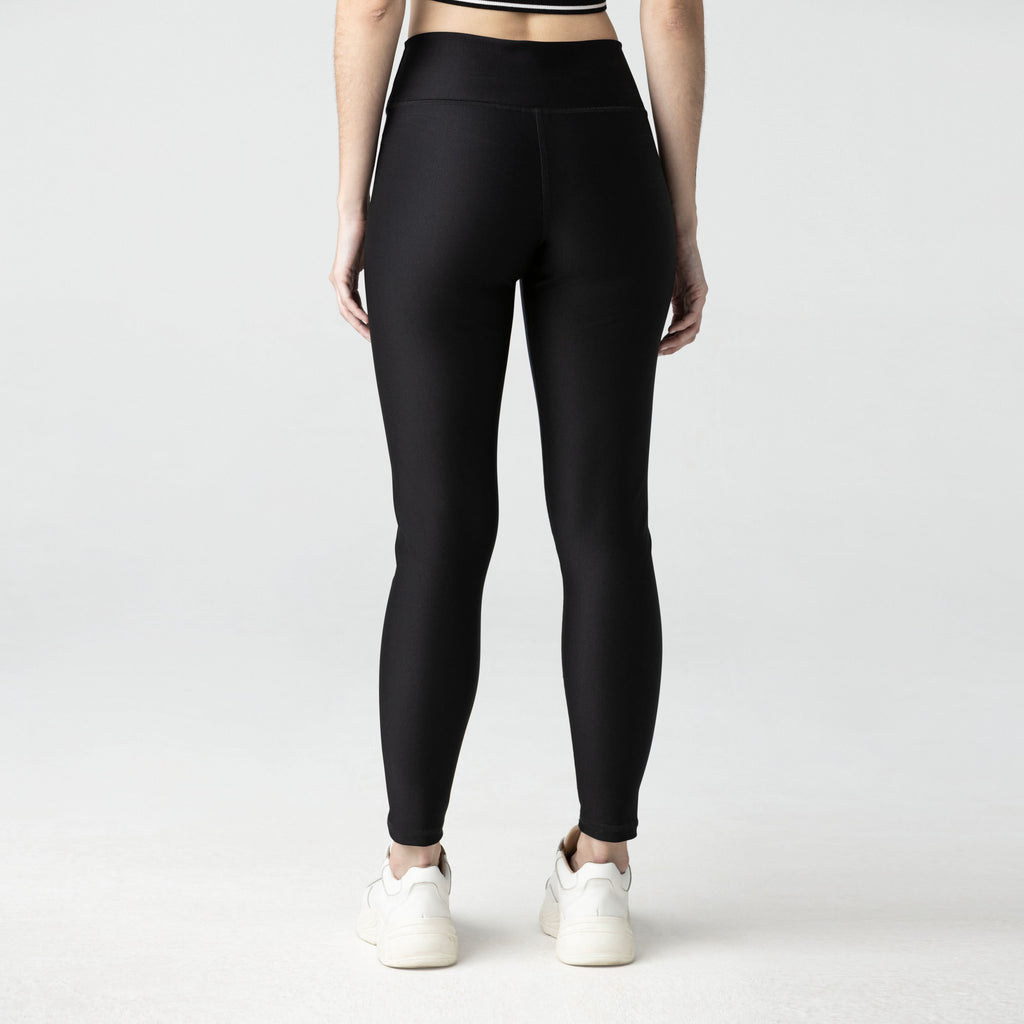SHANG LEGGINS WOMEN BLACK