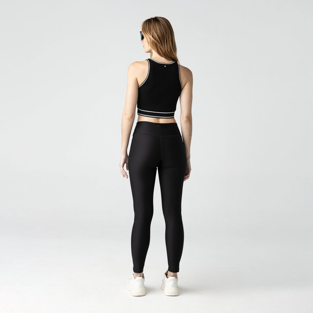 SHANG LEGGINS WOMEN BLACK