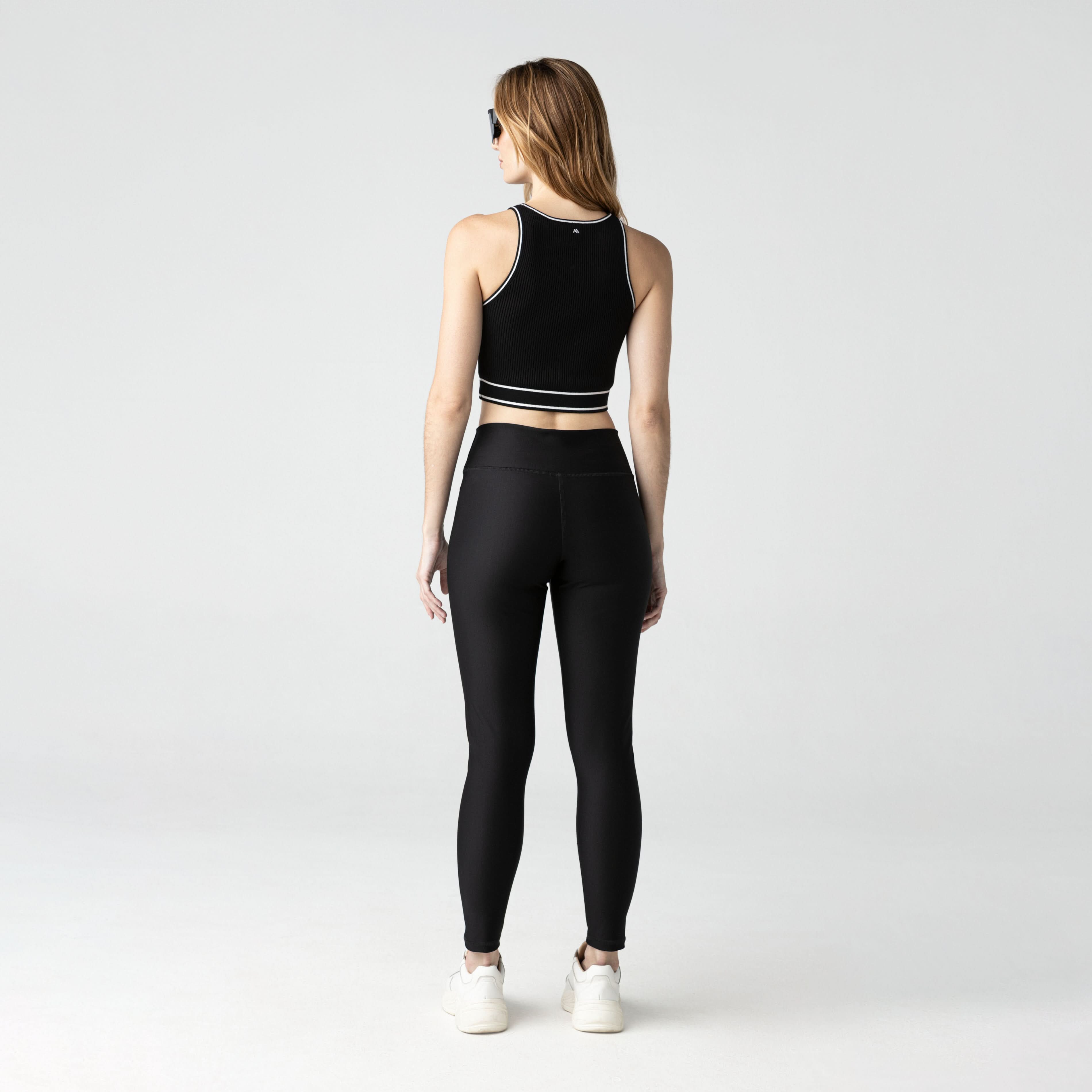 SHANG LEGGINS WOMEN BLACK