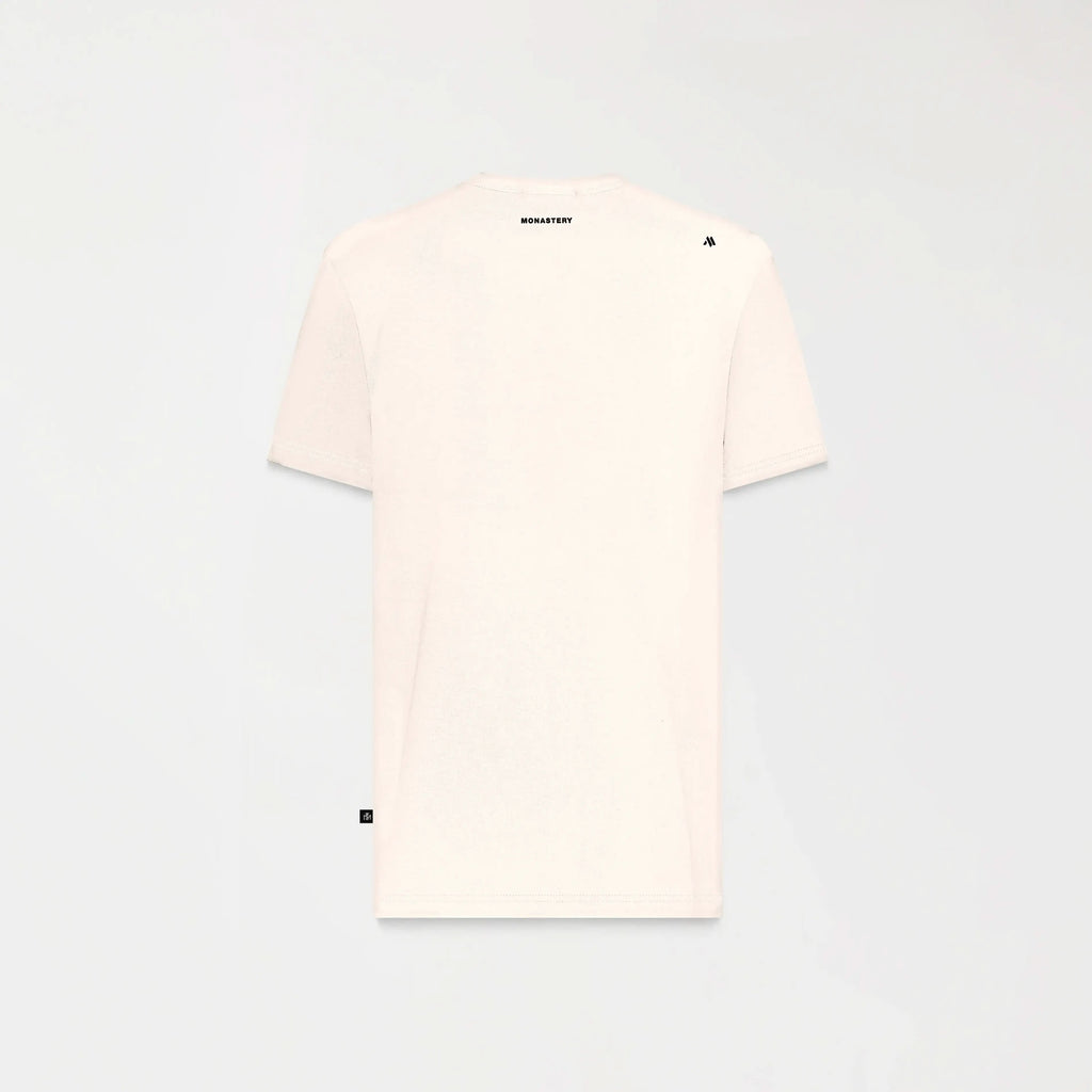 SHARAM T-SHIRT MEN WHITECAP GRAY