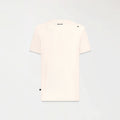 SHARAM T-SHIRT MEN WHITECAP GRAY