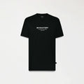 SHARAM T-SHIRT MEN BLACK