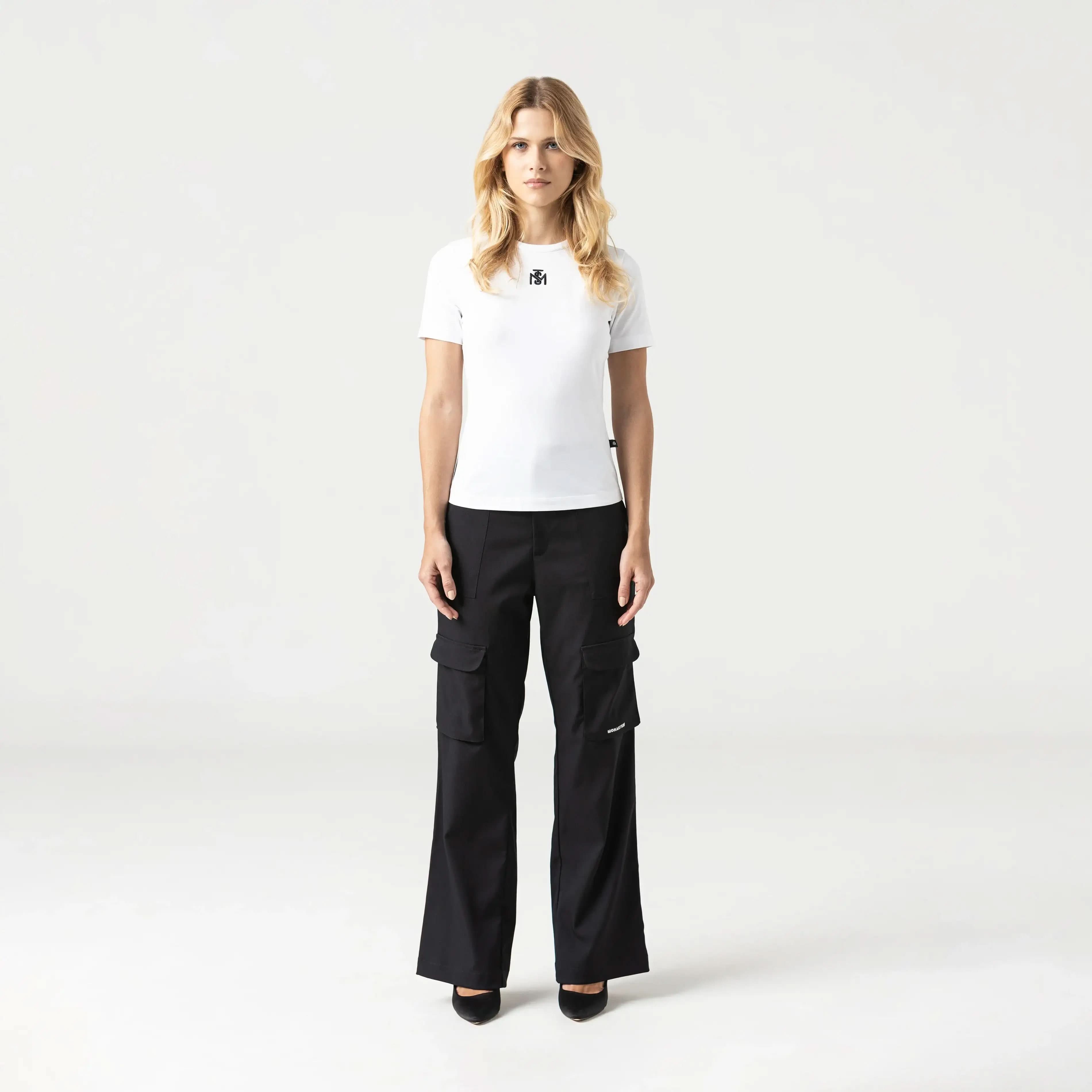 SHARON T-SHIRT WOMEN WHITE