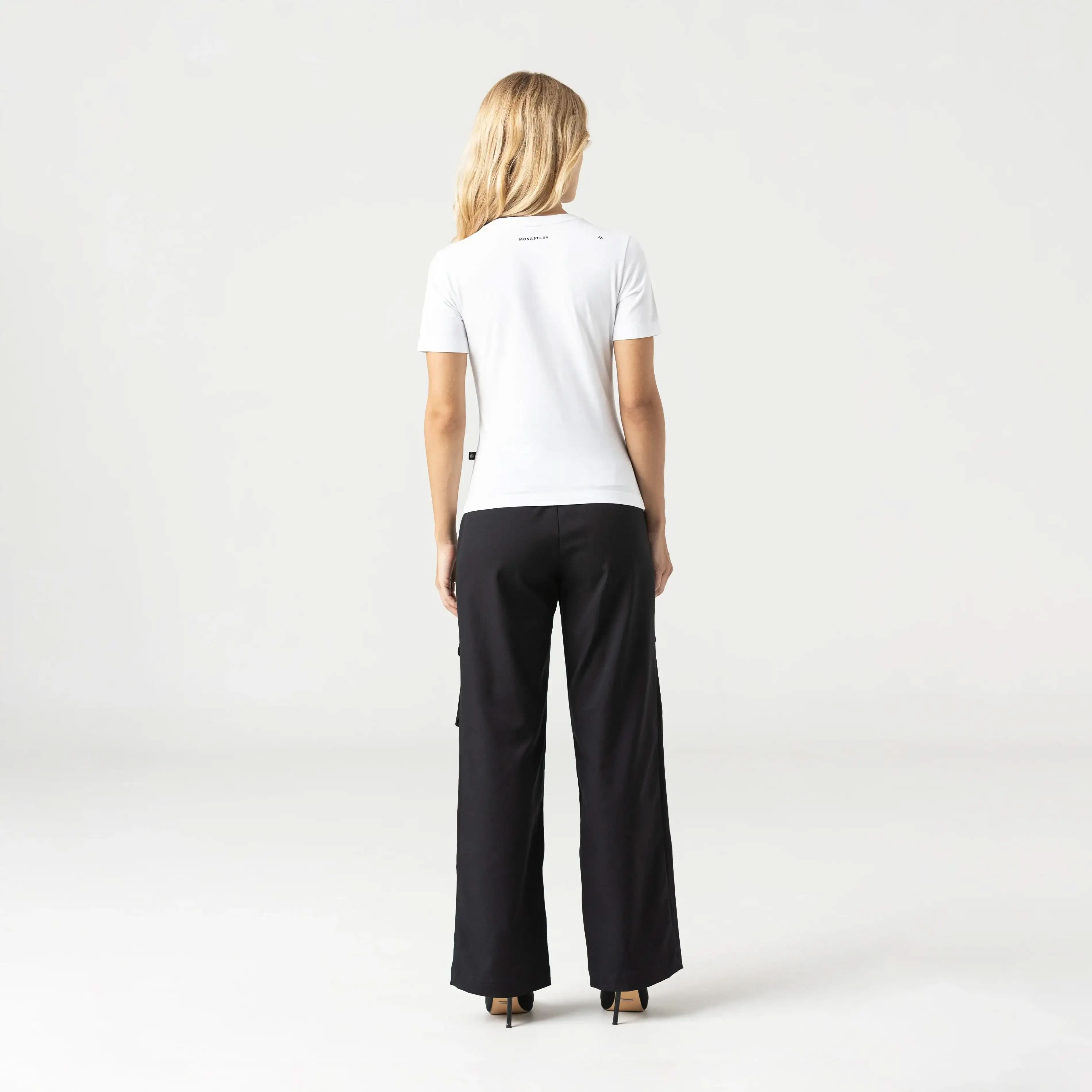 SHARON T-SHIRT WOMEN WHITE