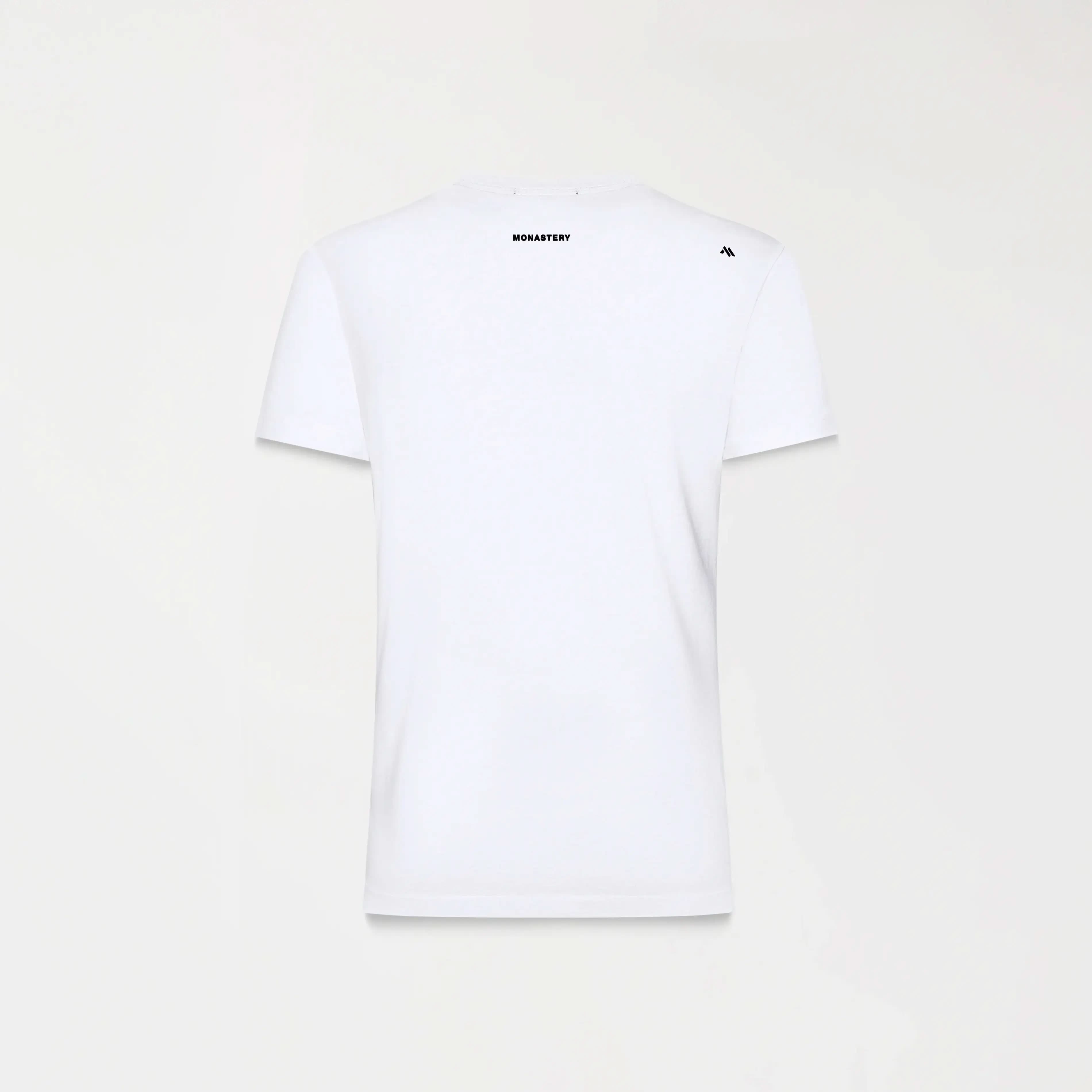 SHARON T-SHIRT WOMEN WHITE