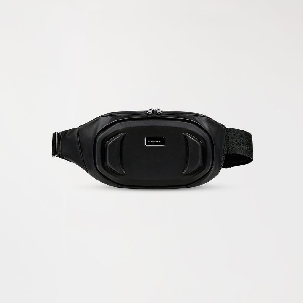 SIKKIM FANNY PACK UNISEX BLACK