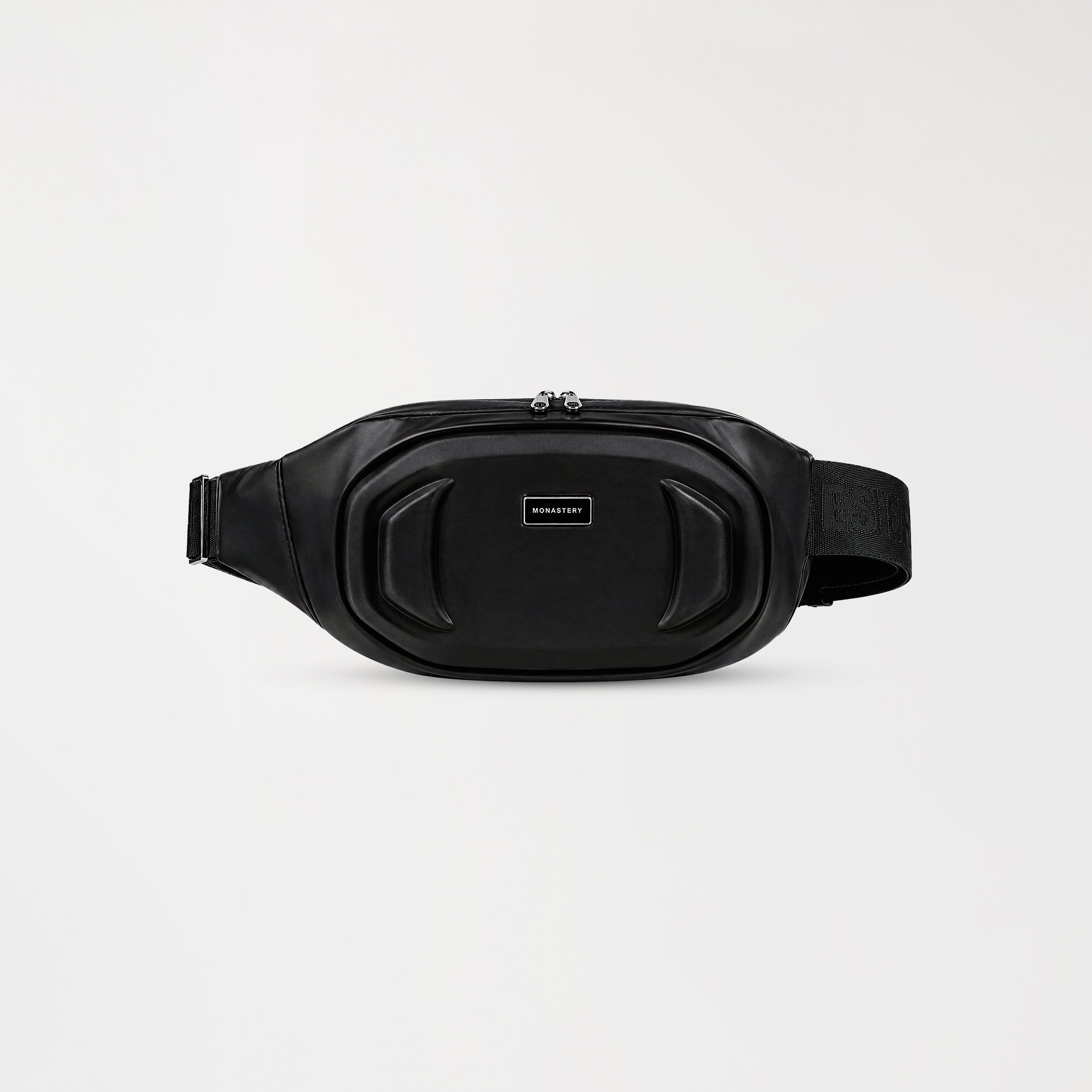 SIKKIM FANNY PACK UNISEX BLACK