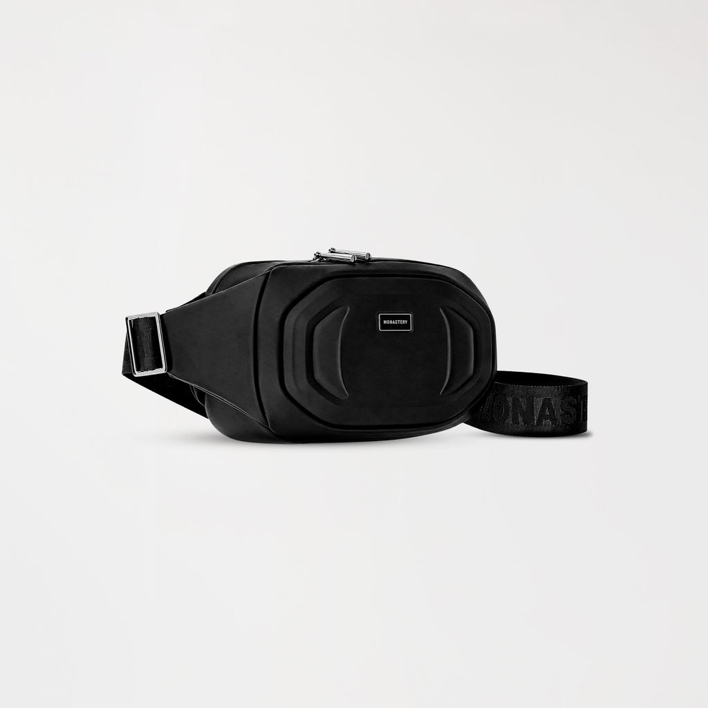 SIKKIM FANNY PACK UNISEX BLACK