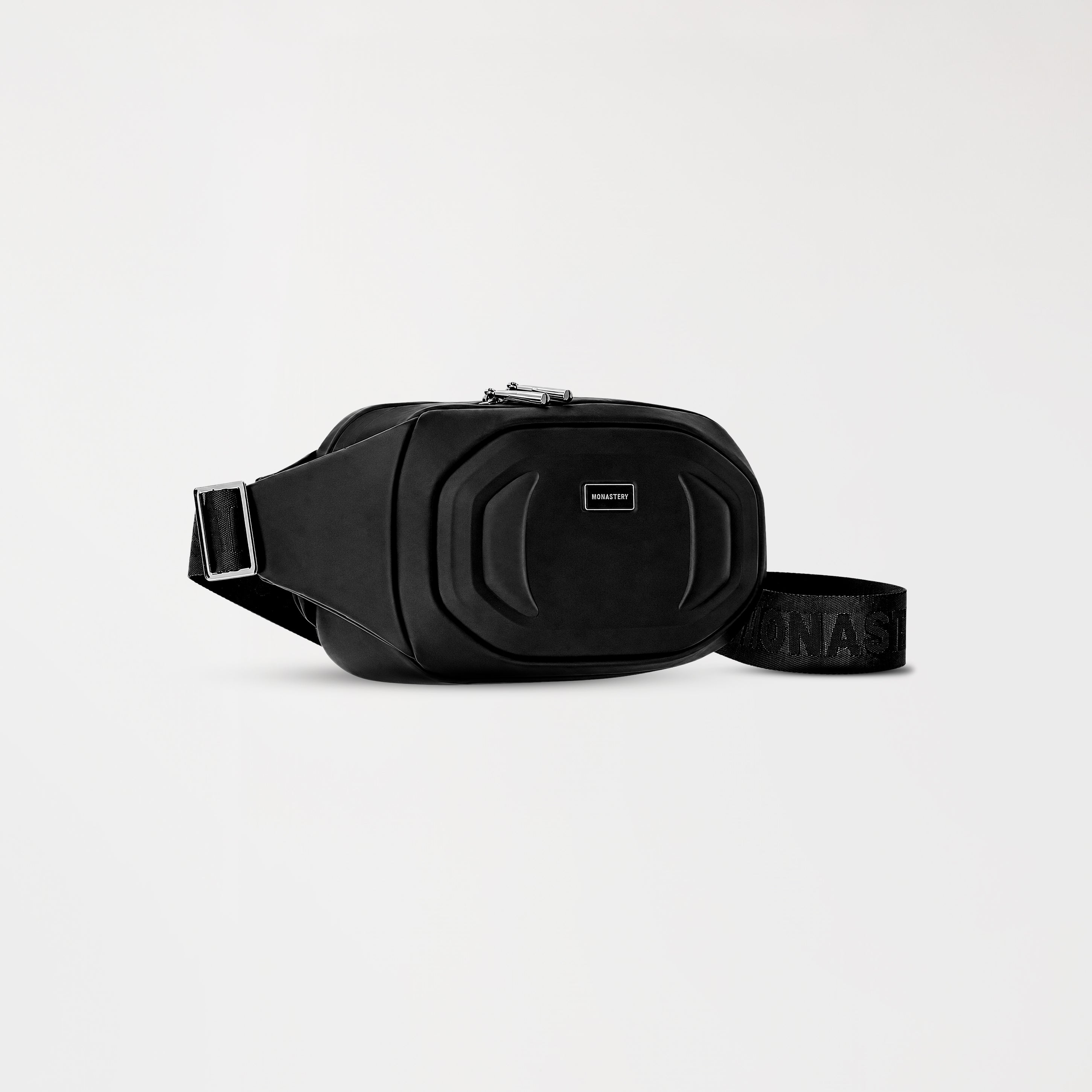 SIKKIM FANNY PACK UNISEX BLACK