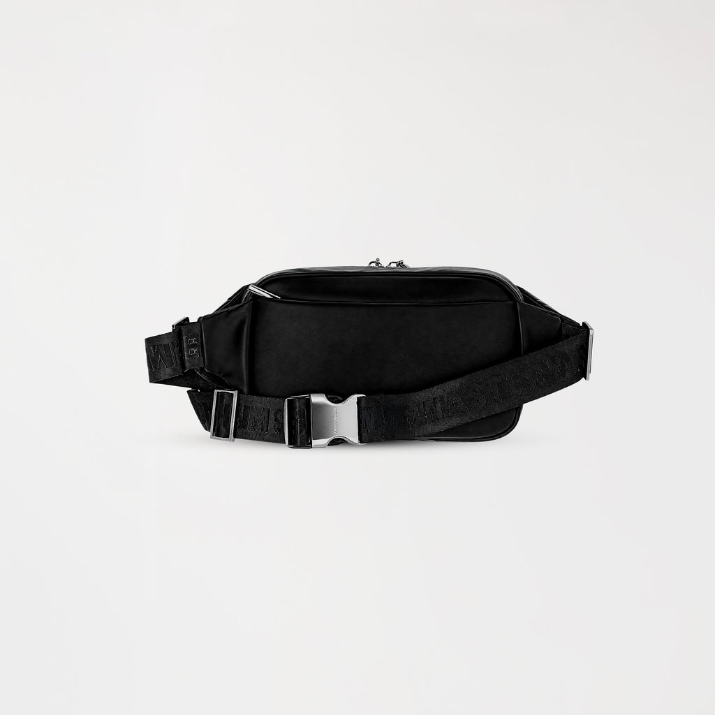 SIKKIM FANNY PACK UNISEX BLACK