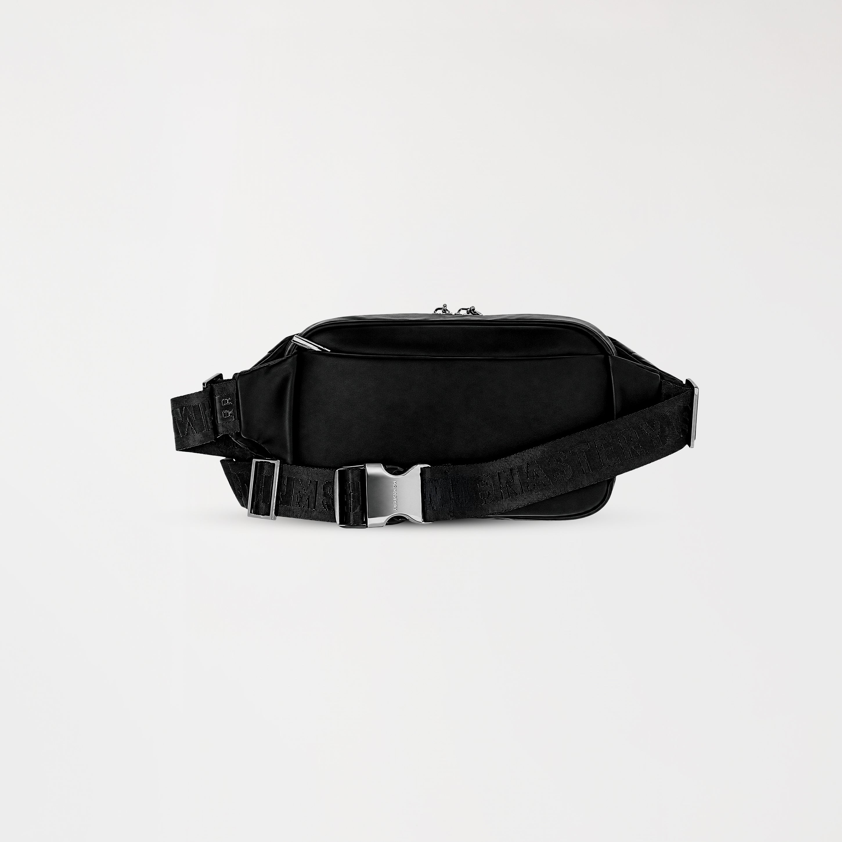 SIKKIM FANNY PACK UNISEX BLACK