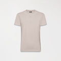 SILJA T-SHIRT WOMEN SIMPLY TAUPE