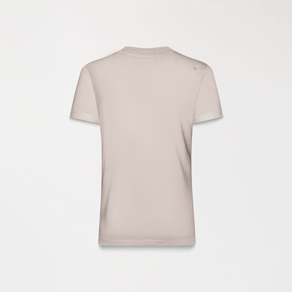 SILJA T-SHIRT WOMEN SIMPLY TAUPE