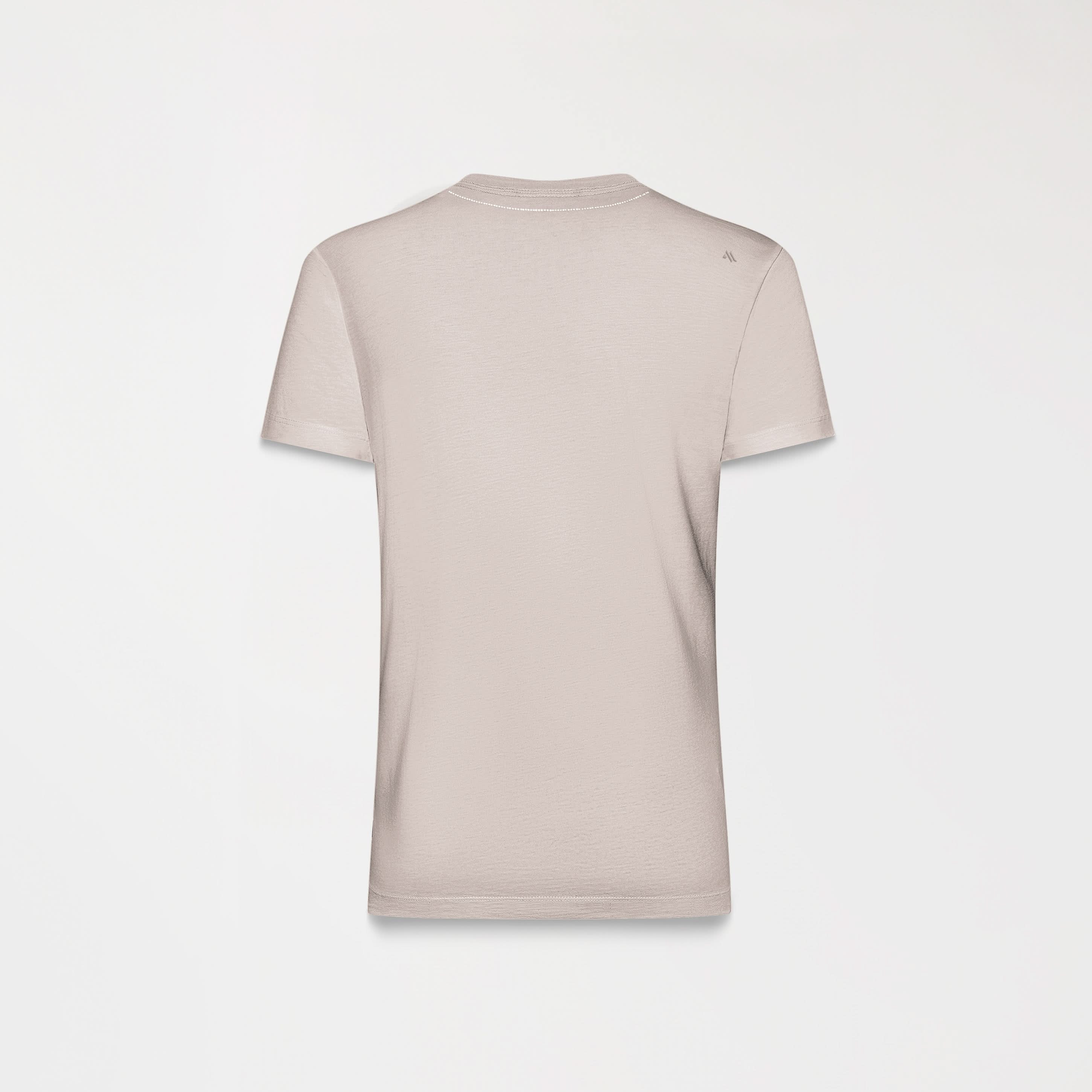 SILJA T-SHIRT WOMEN SIMPLY TAUPE