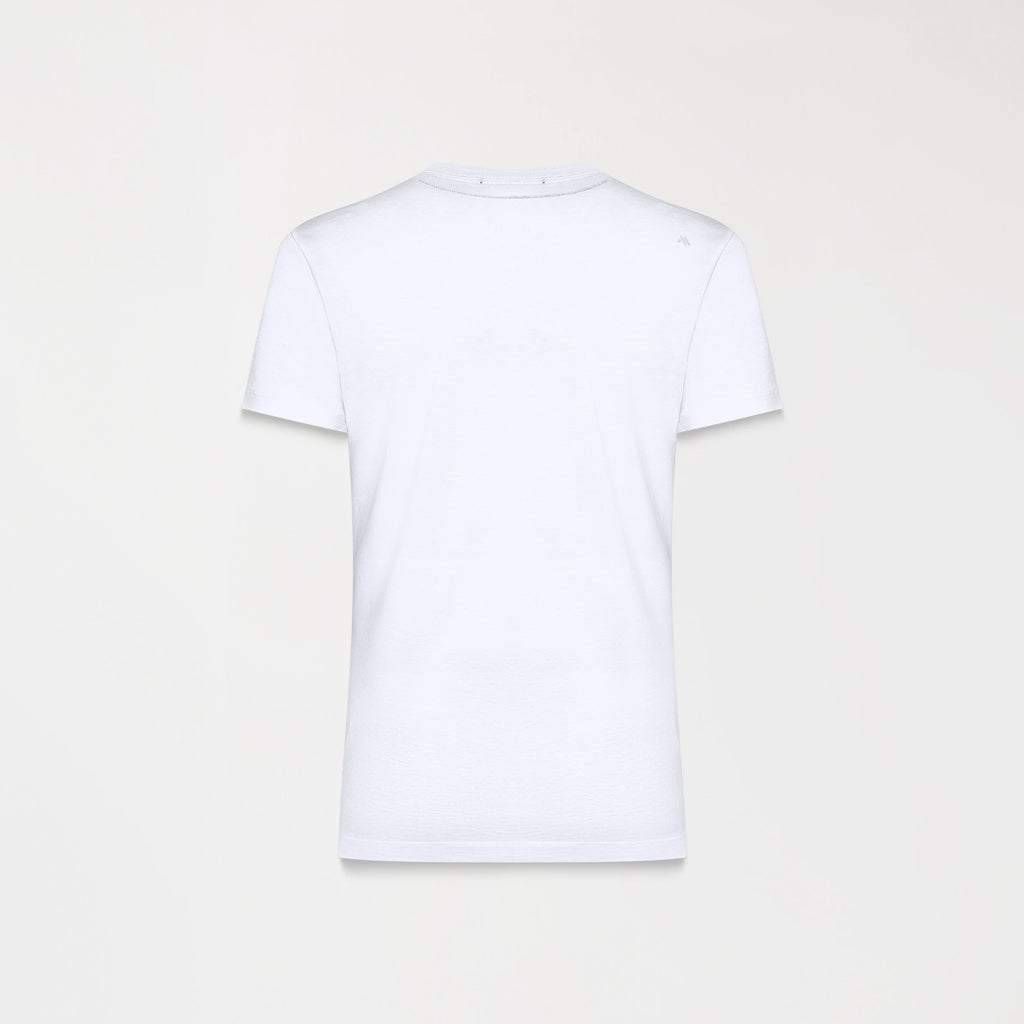 SILJA T-SHIRT WOMEN WHITE