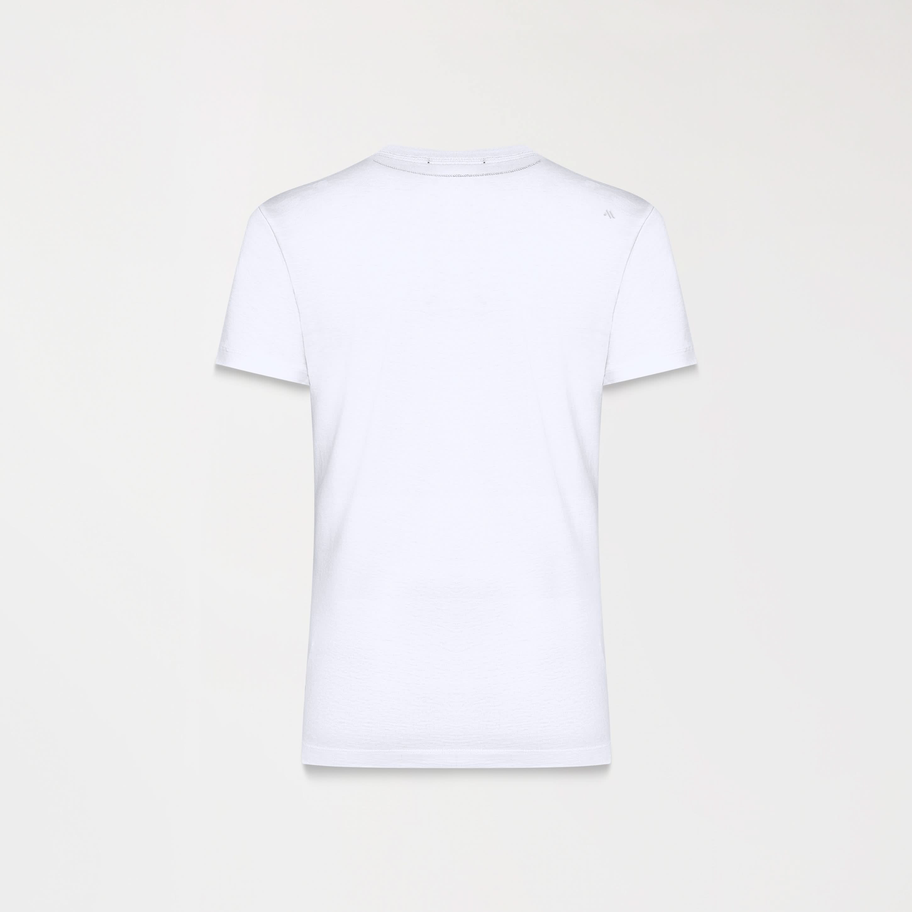 SILJA T-SHIRT WOMEN WHITE