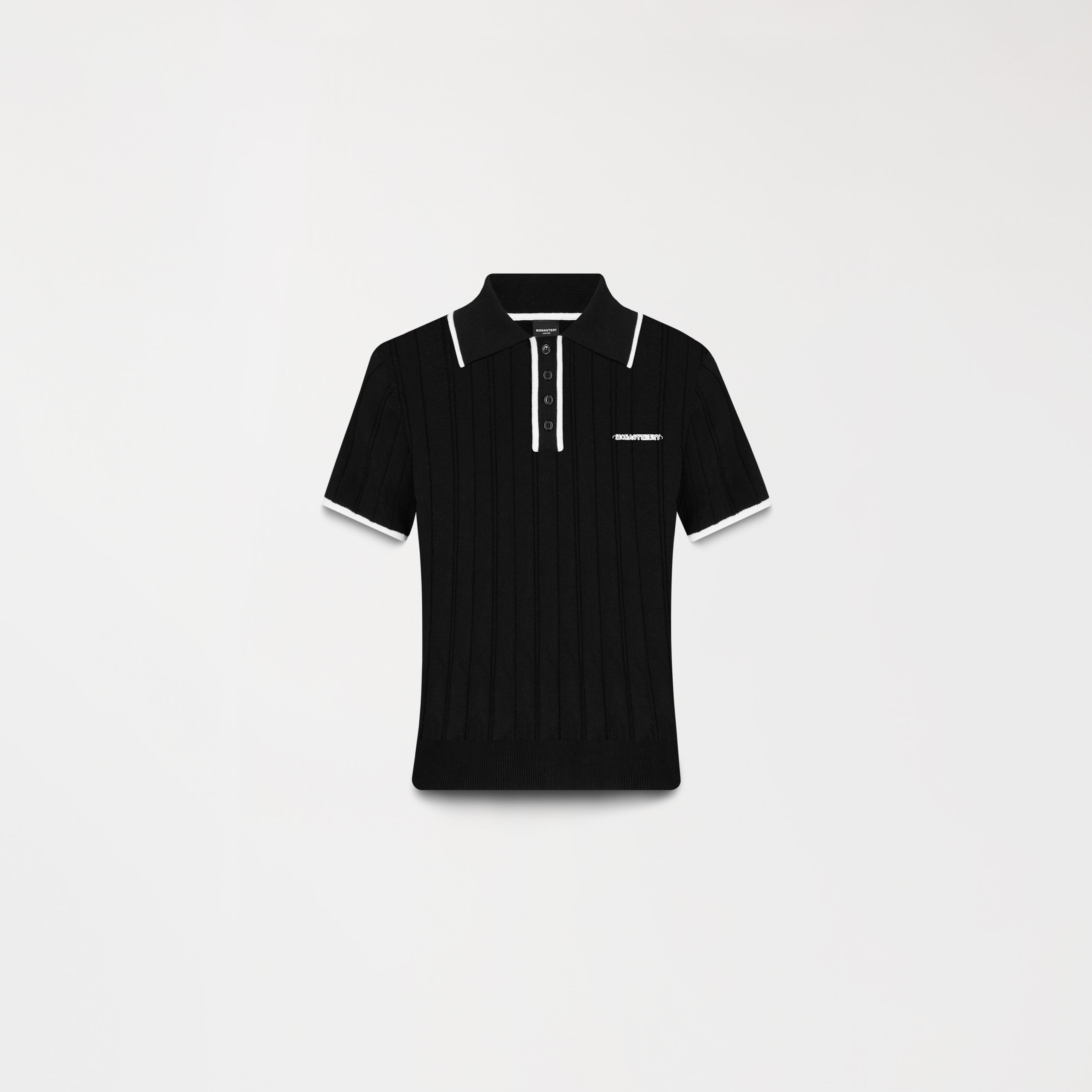 SINNIA KNITTED TOP WOMEN BLACK