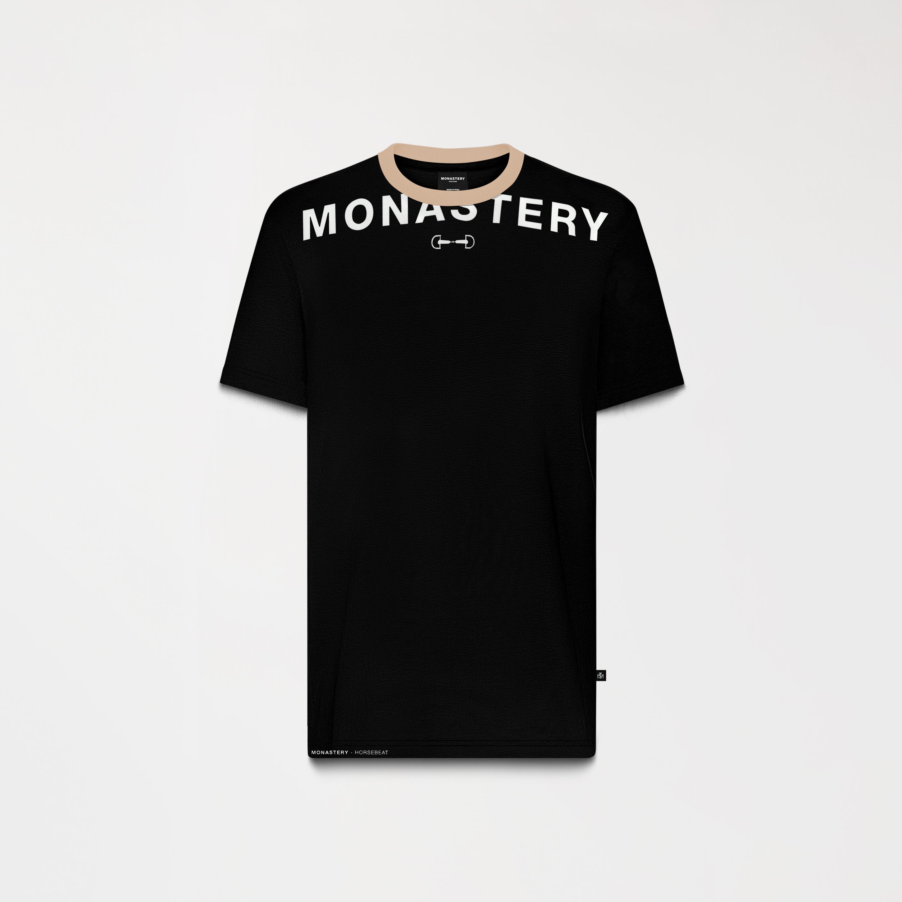 SLEPNIR T-SHIRT MEN BLACK