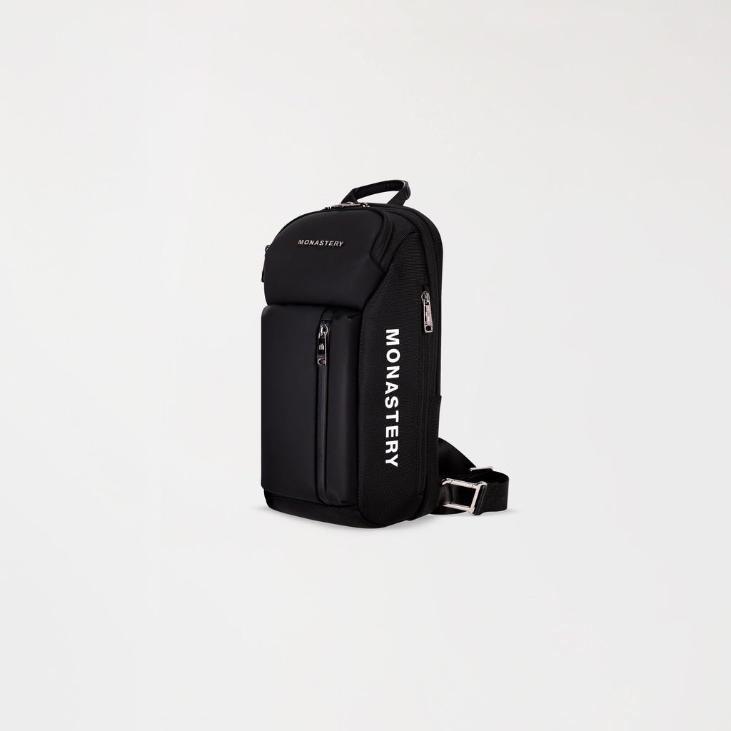 SLING FANNY PACK UNISEX BLACK
