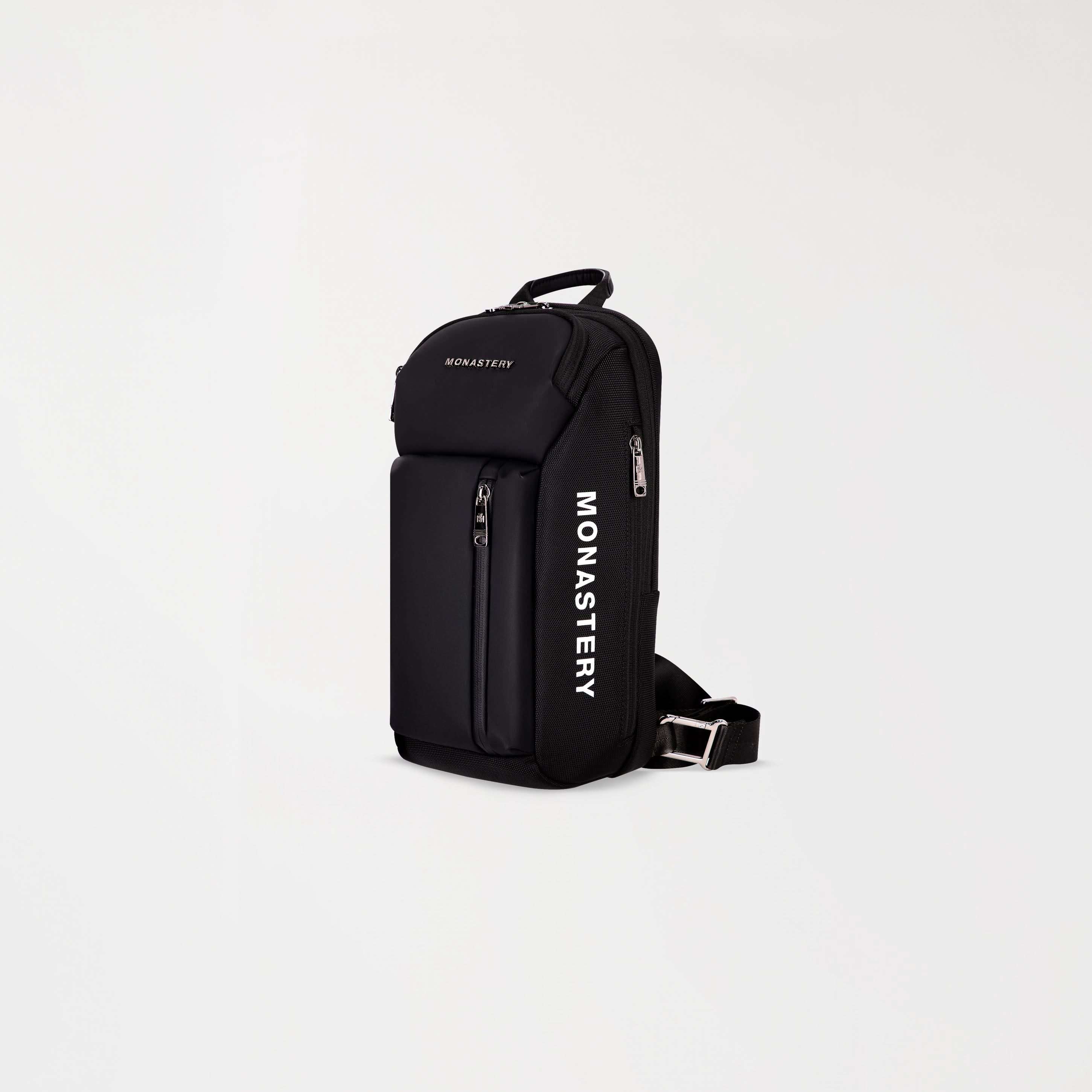 SLING FANNY PACK UNISEX BLACK