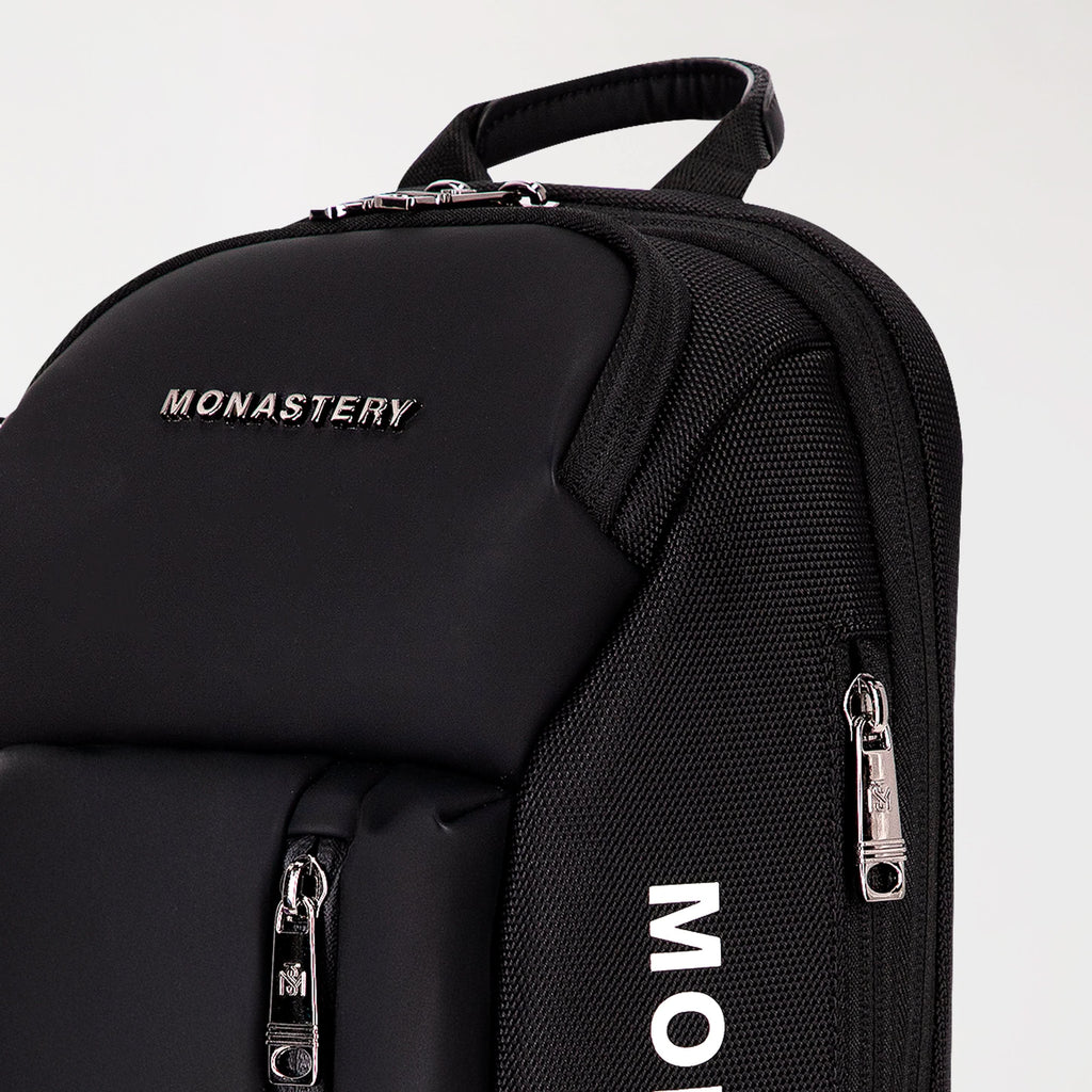 SLING FANNY PACK UNISEX BLACK