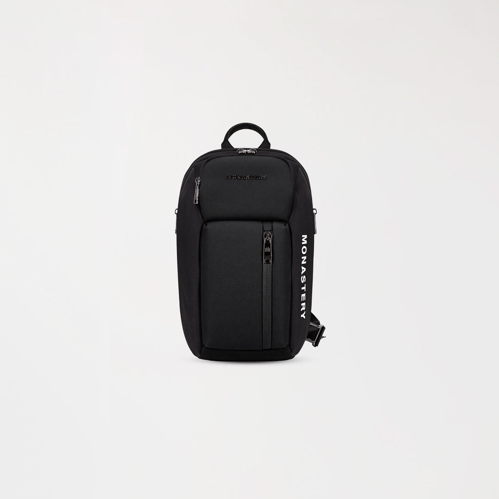 SLING FANNY PACK UNISEX BLACK
