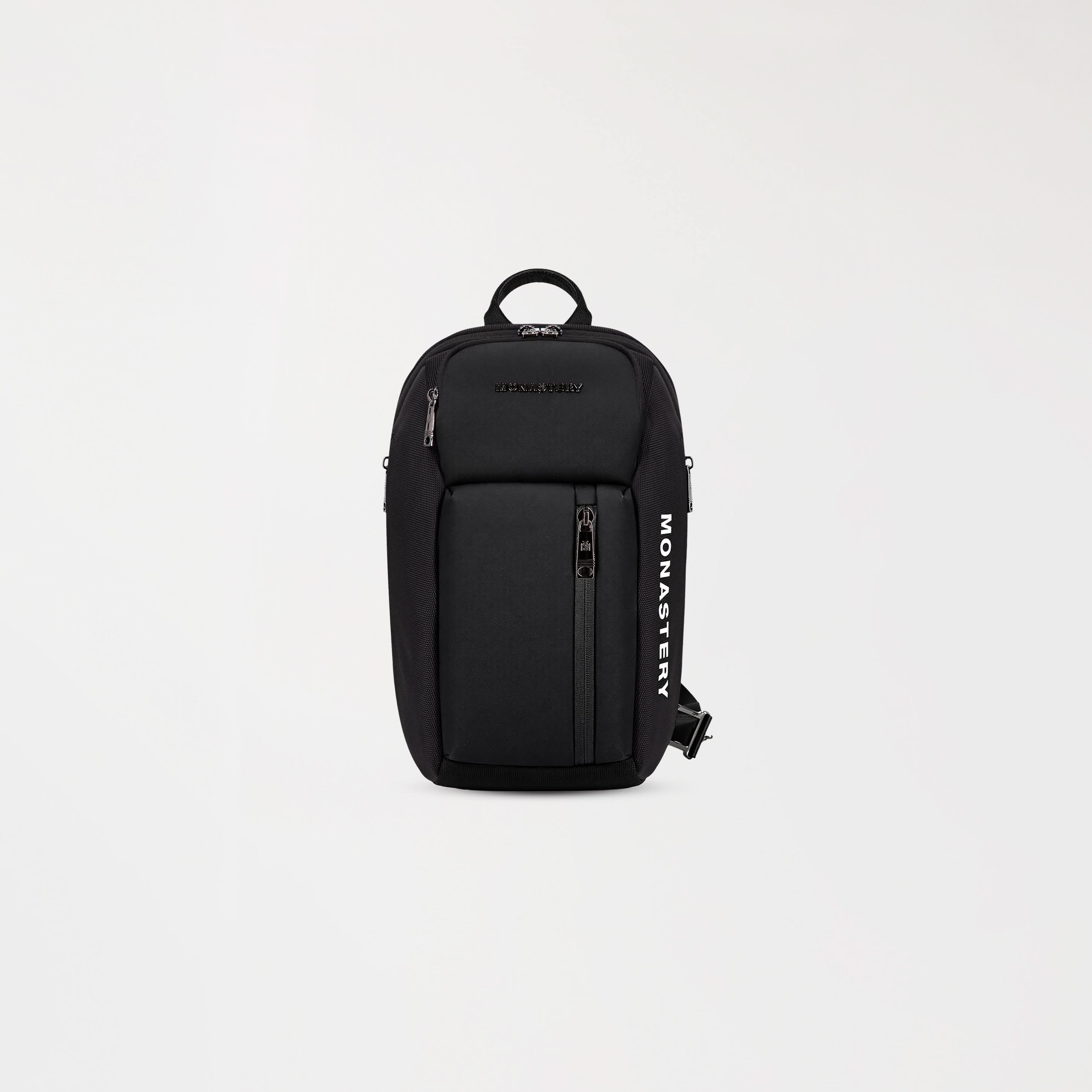 SLING FANNY PACK UNISEX BLACK