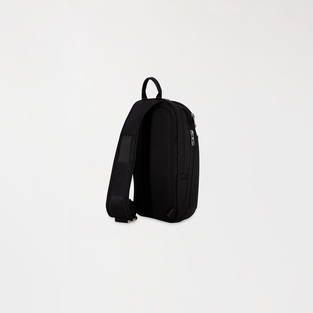 SLING FANNY PACK UNISEX BLACK